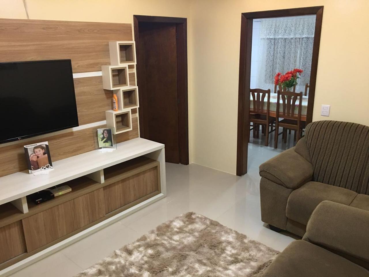 Three-Bedroom Apartment photo 1