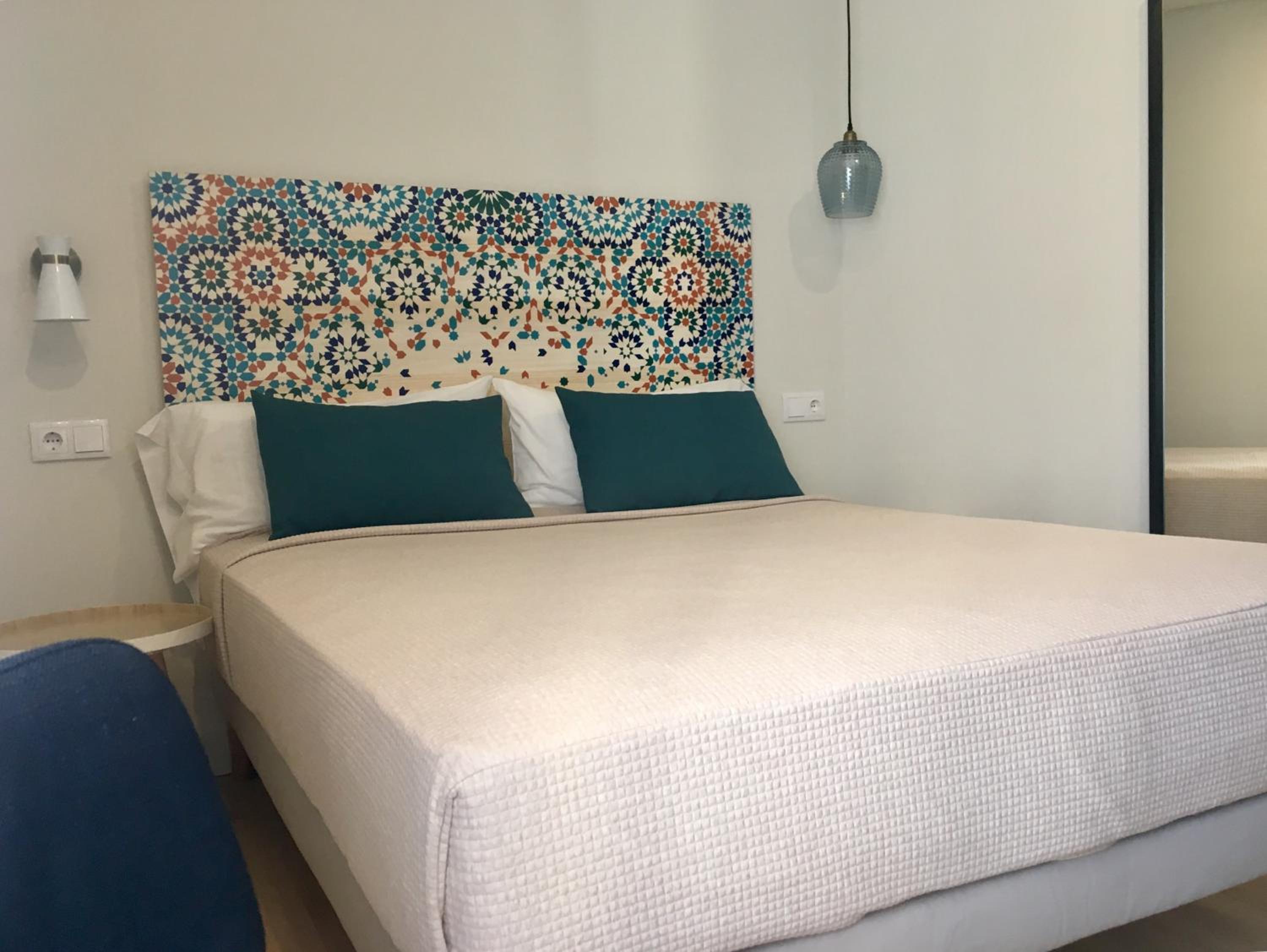 Habitación Individual Superior