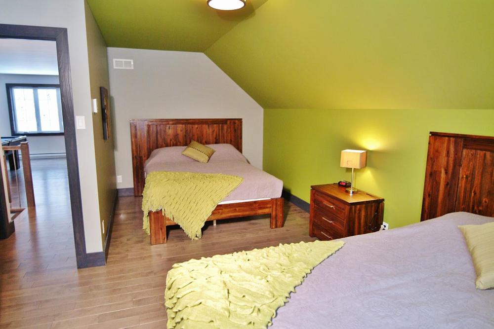 Six-Bedroom Chalet photo 3