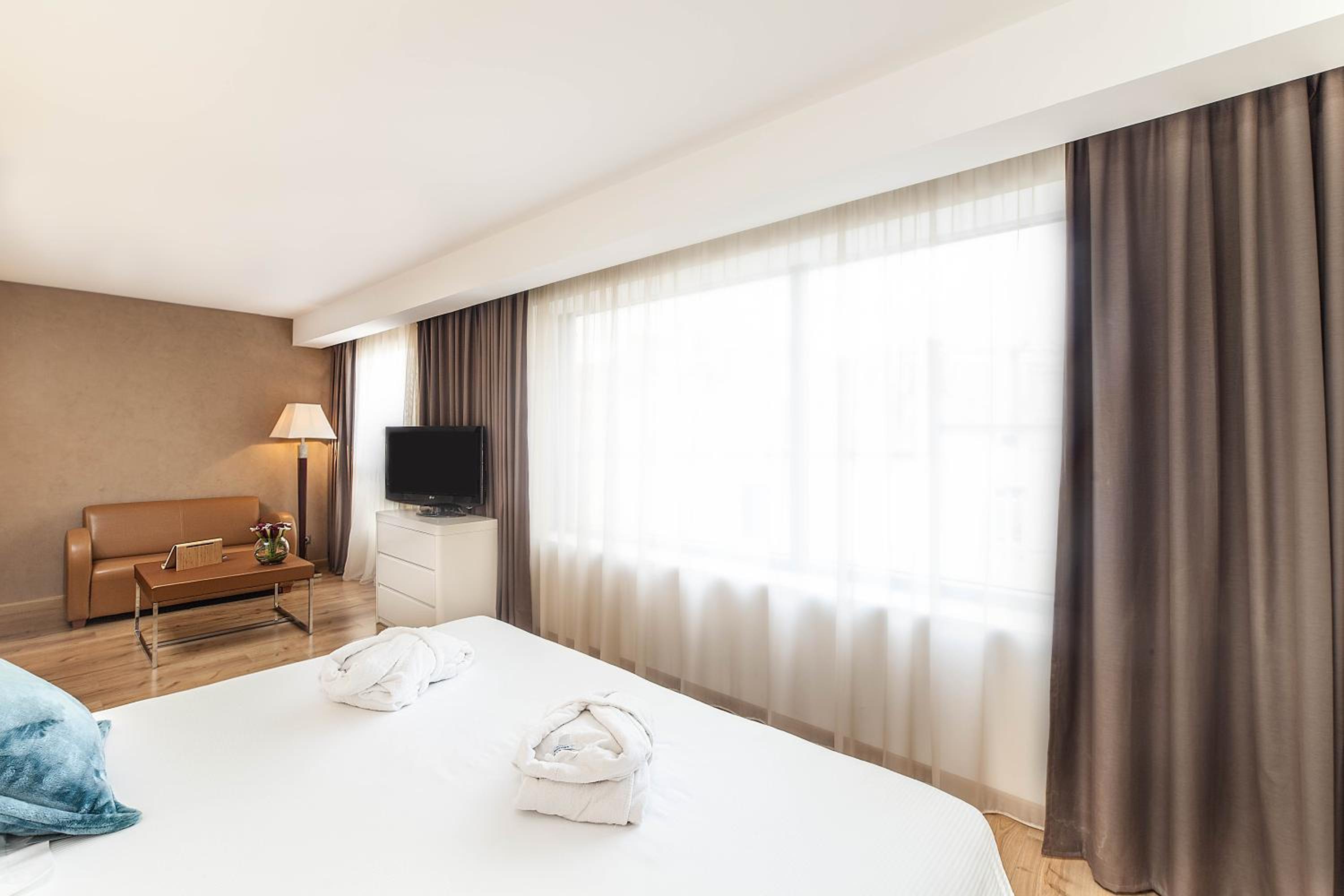 Suite Junior avec Accès Gratuit au Spa