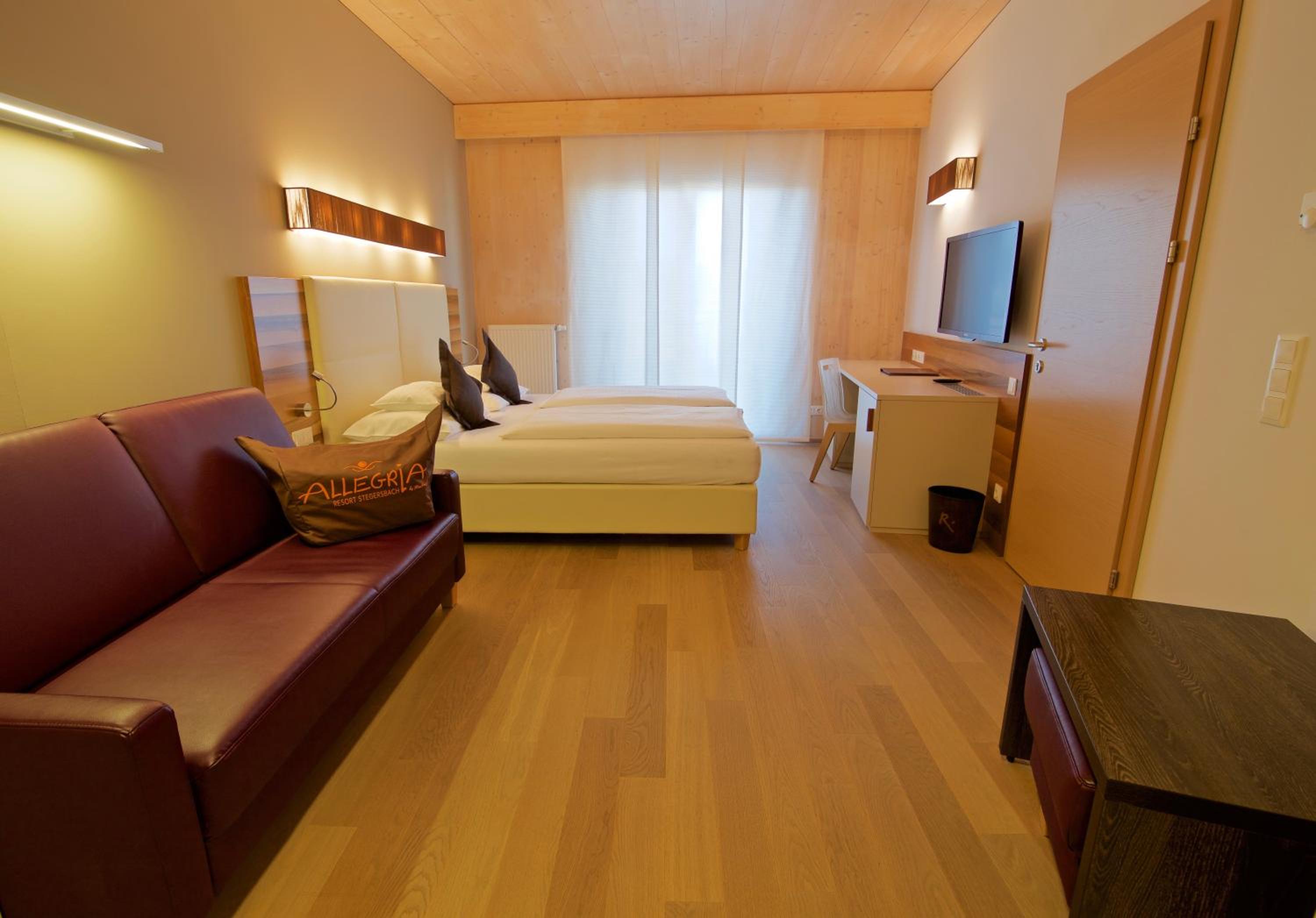 Double Room with Balcony