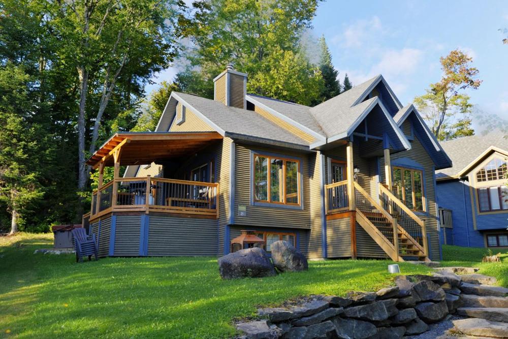 Four-Bedroom Chalet photo 2