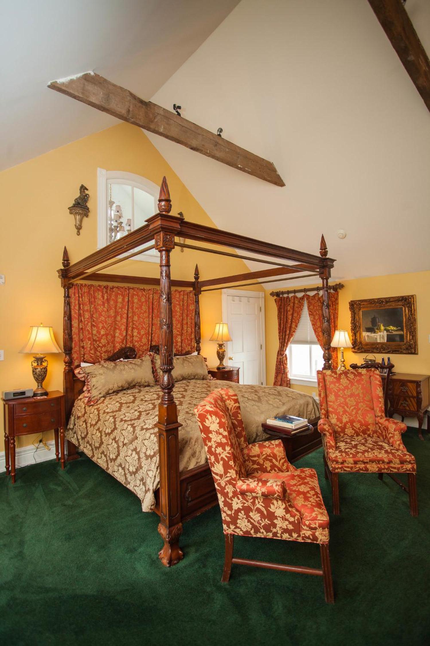 King Room