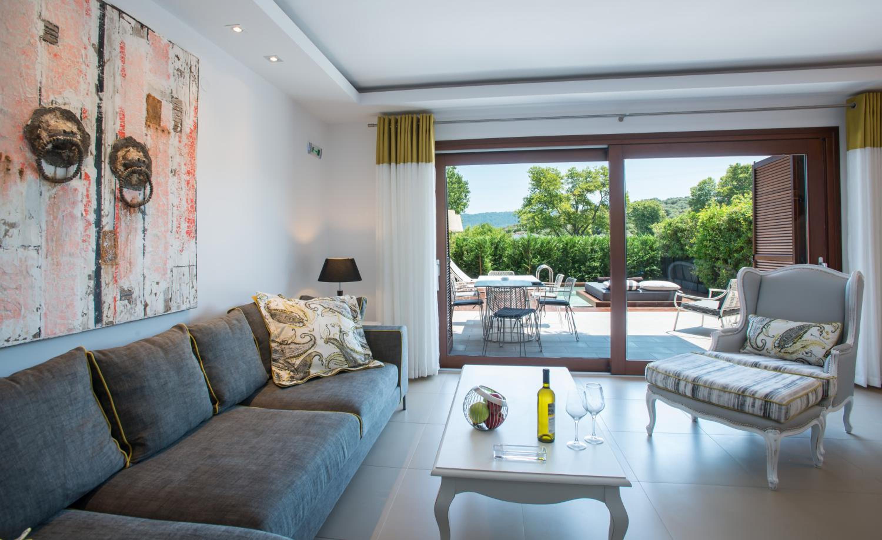 Two Bedroom Residence with Private Pool