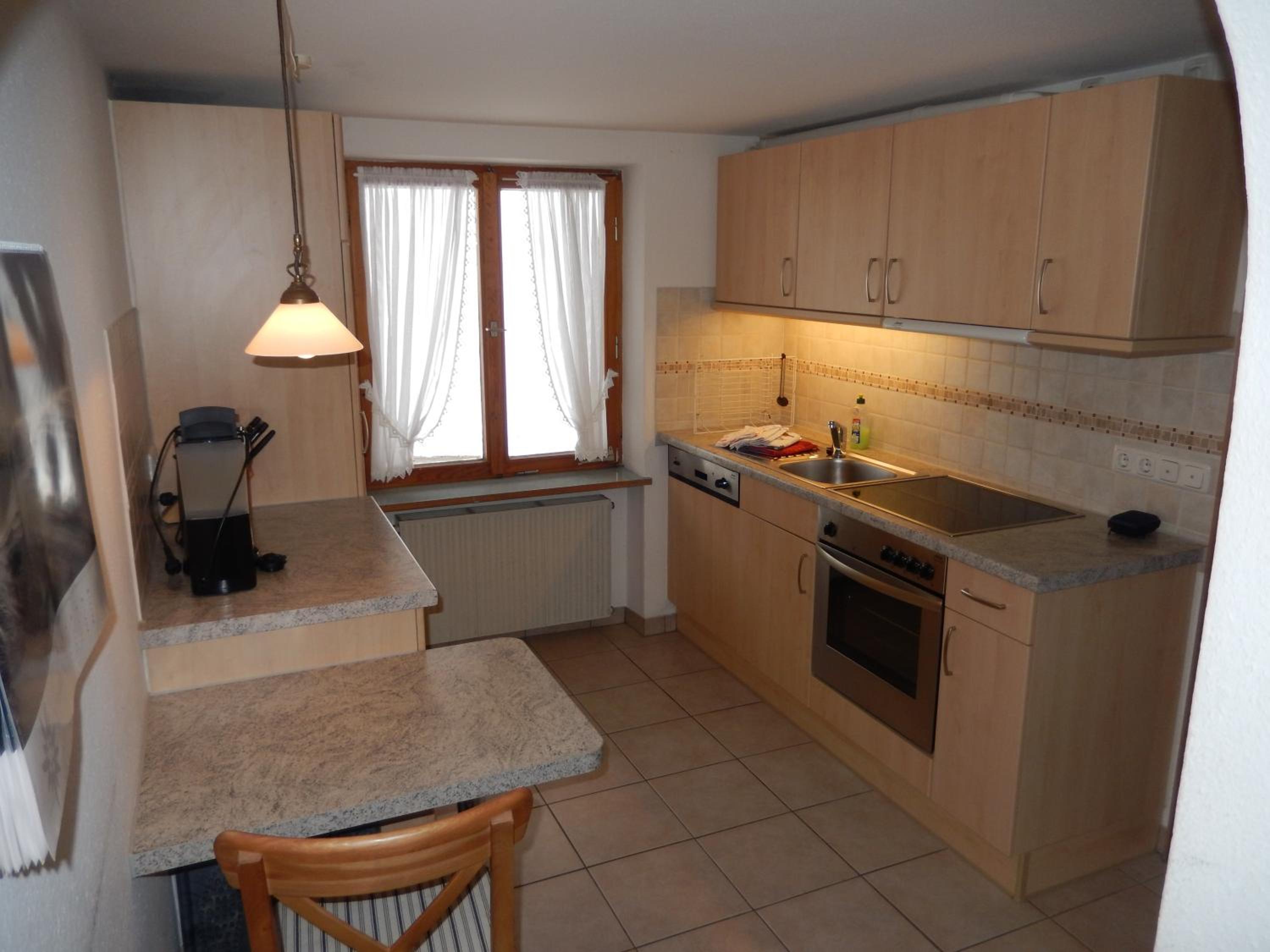 Apartment with Mountain View photo 3