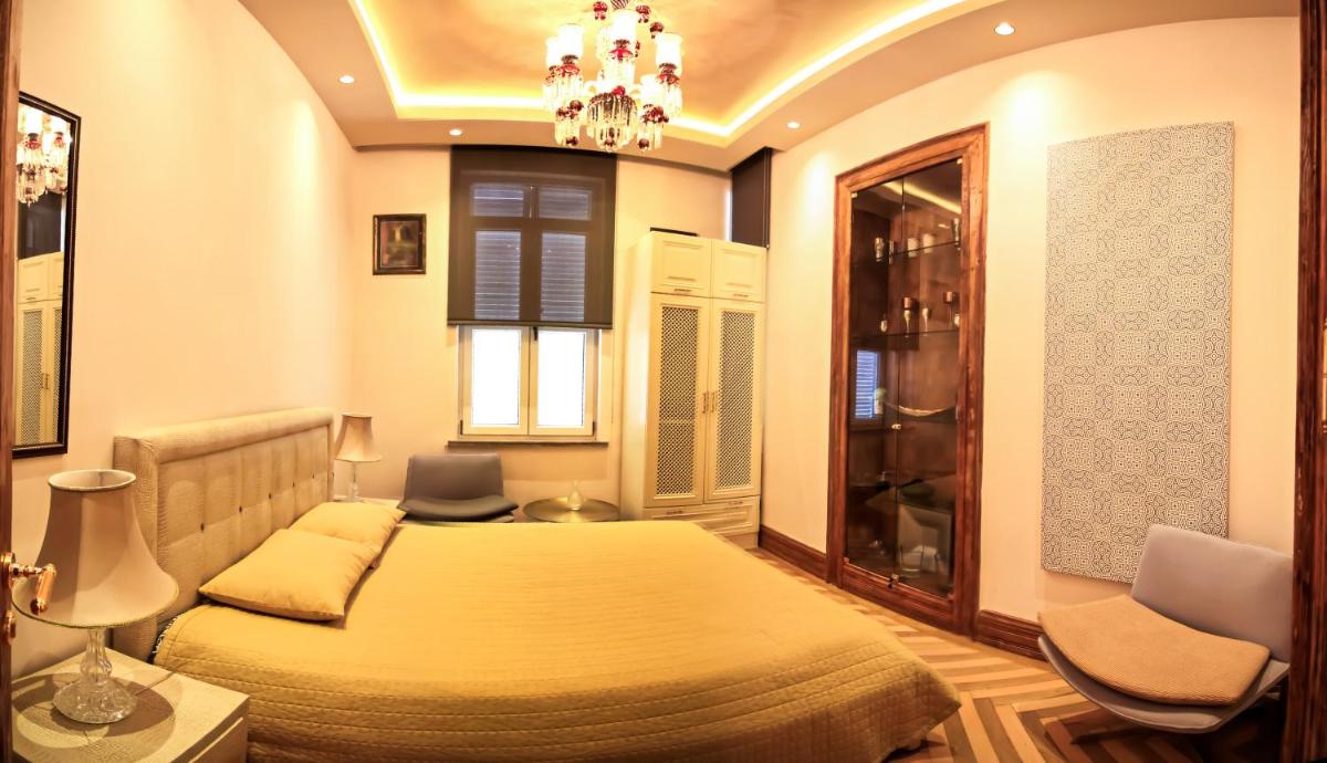Apartment with Sea View photo 1