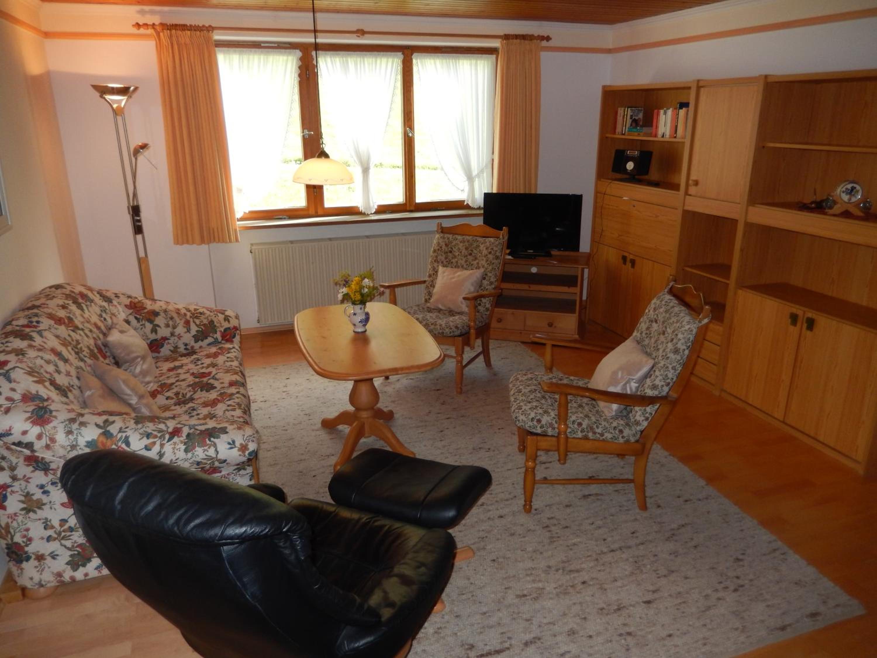 Apartment With Garden View photo 1