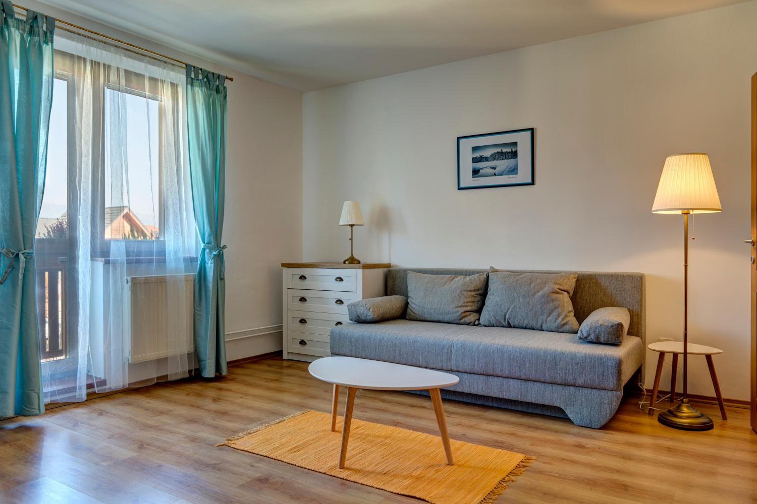 Apartment with Balcony - Depandance building photo 2