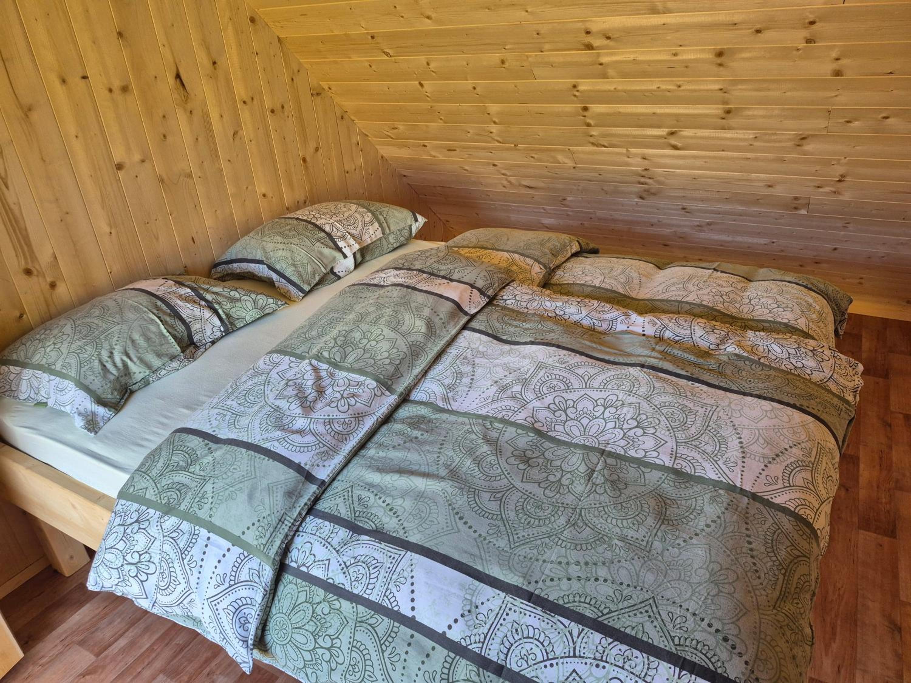 Double Room with Park View