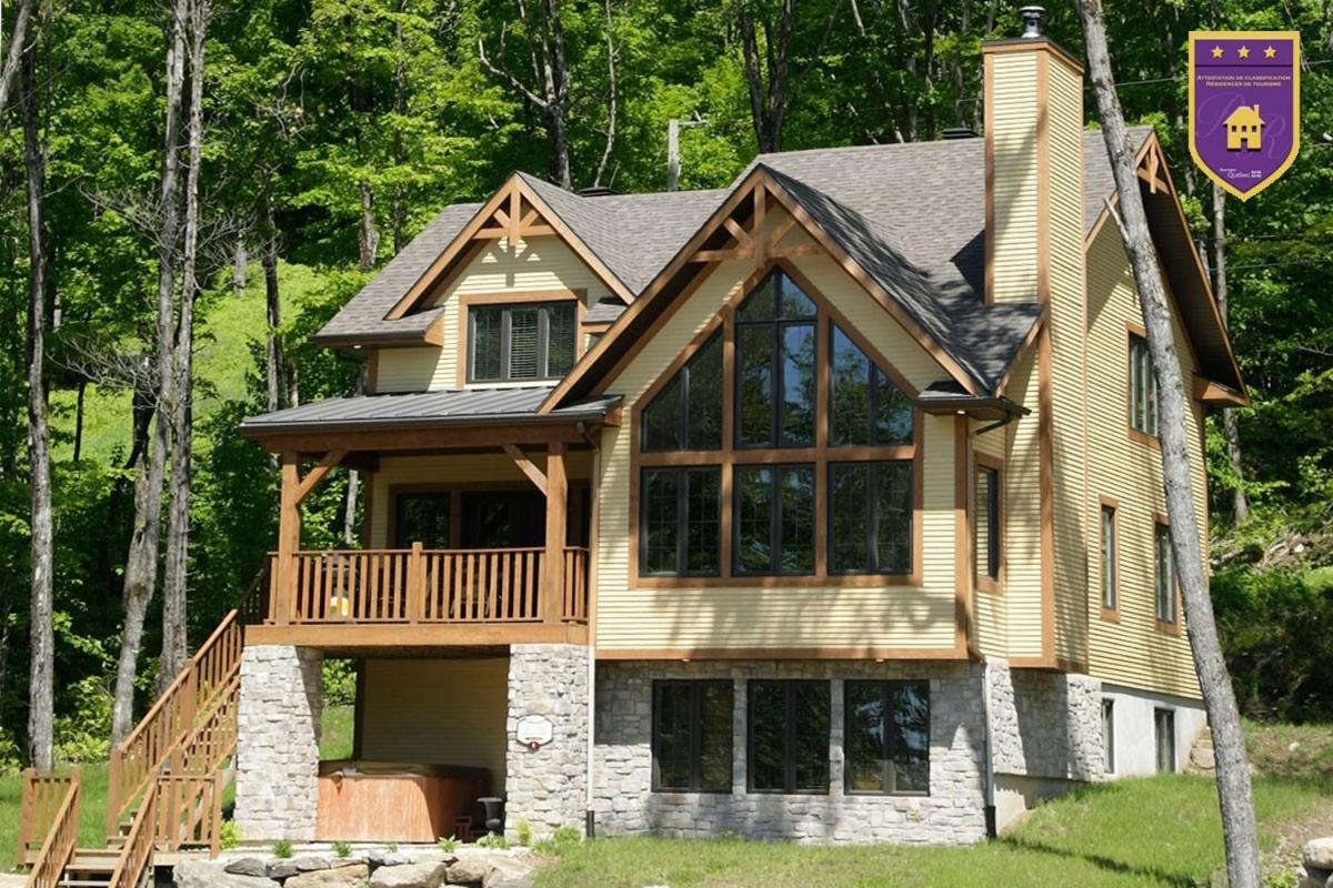 Four-Bedroom Chalet photo 2