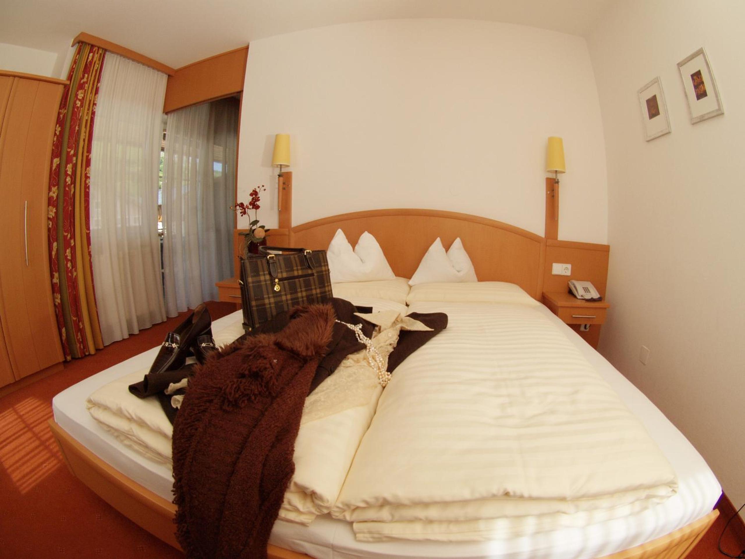 Double Room with Balcony photo 1