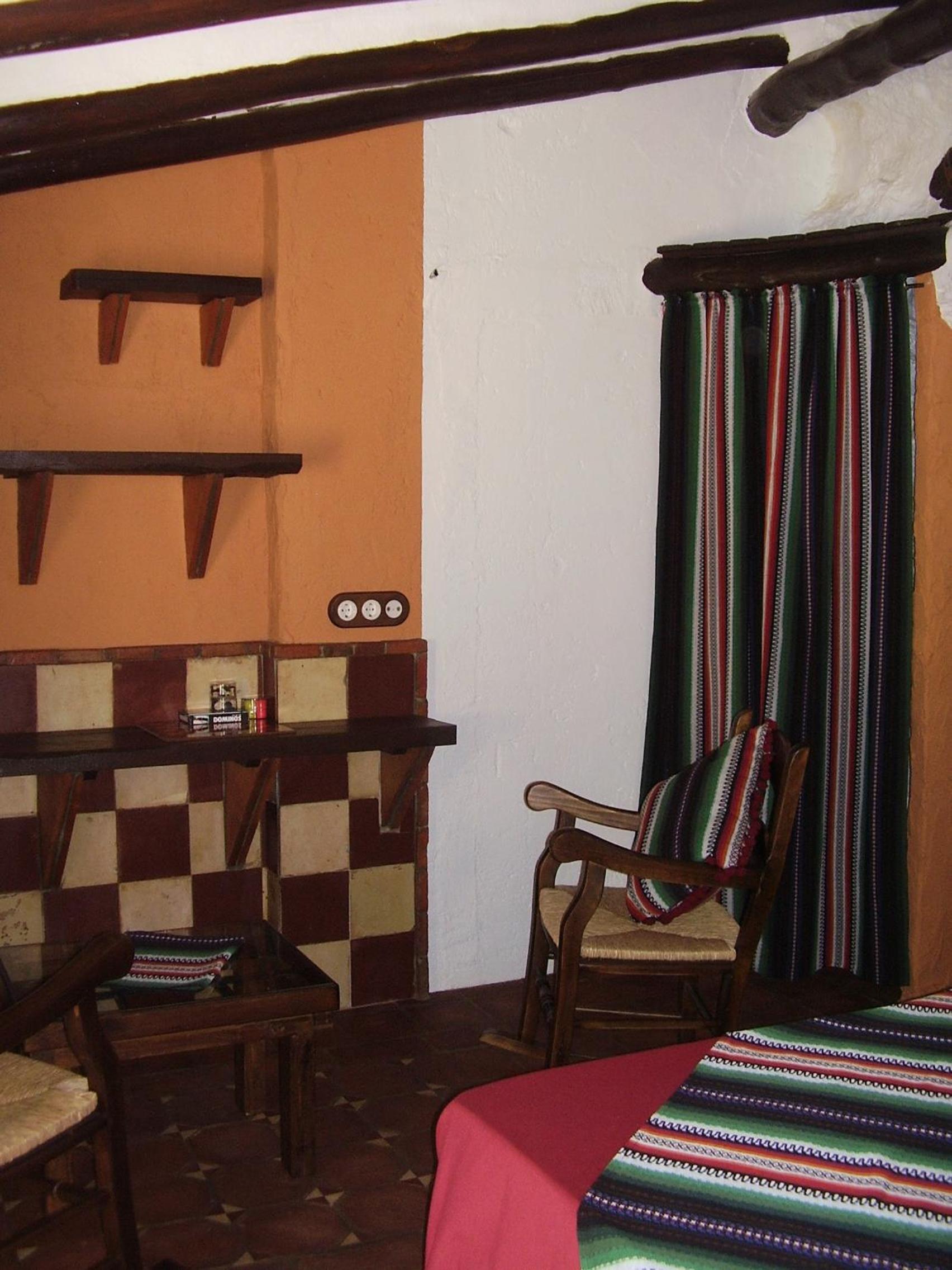 Apartamento con vista a la piscina