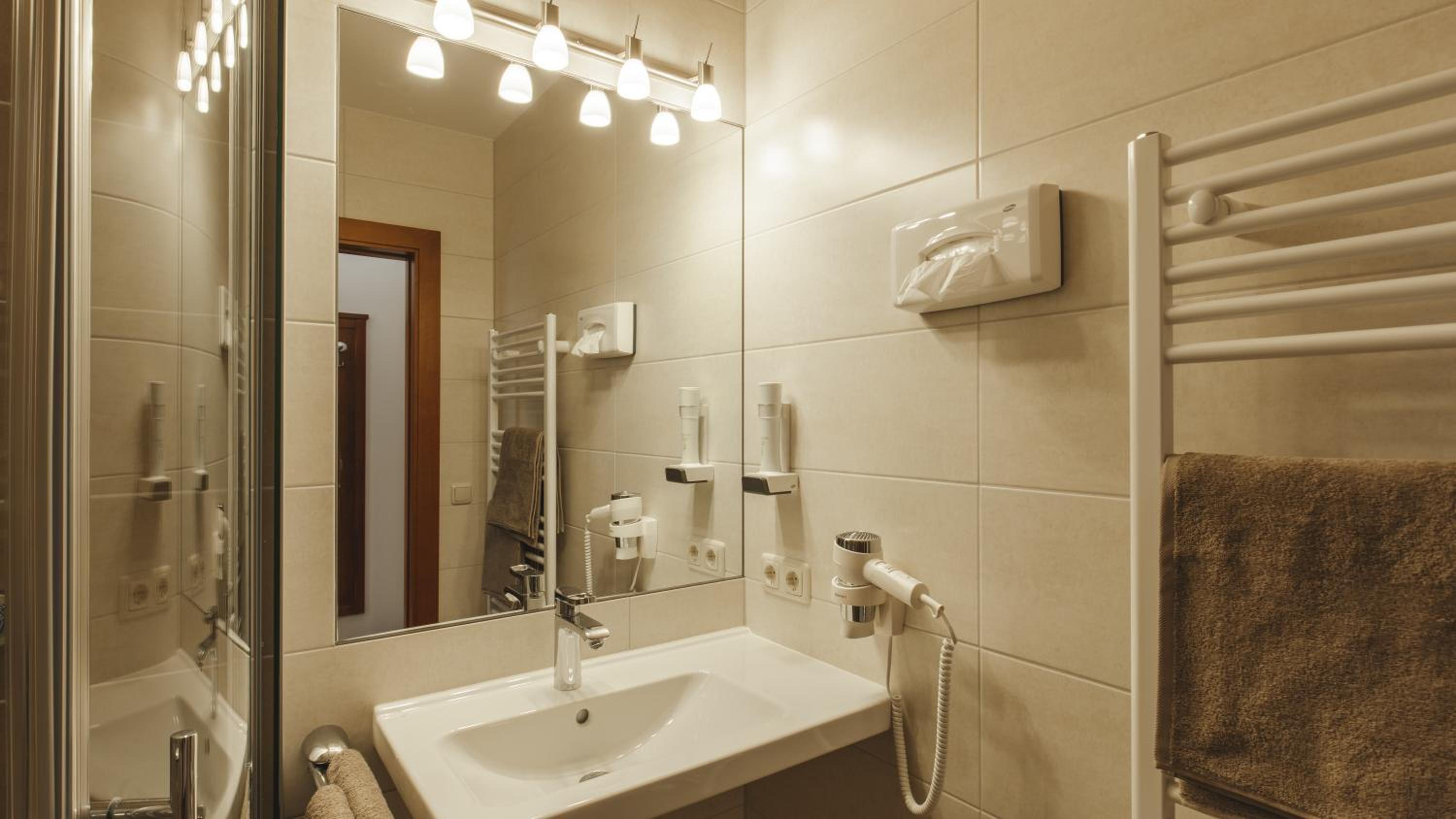 Triple Room with Mountain View photo 2