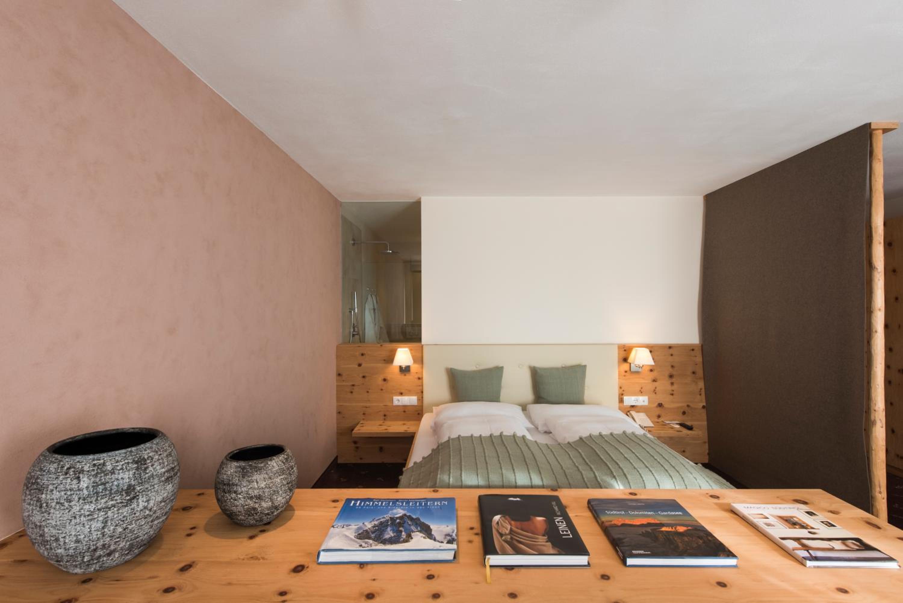 Suite with Balcony