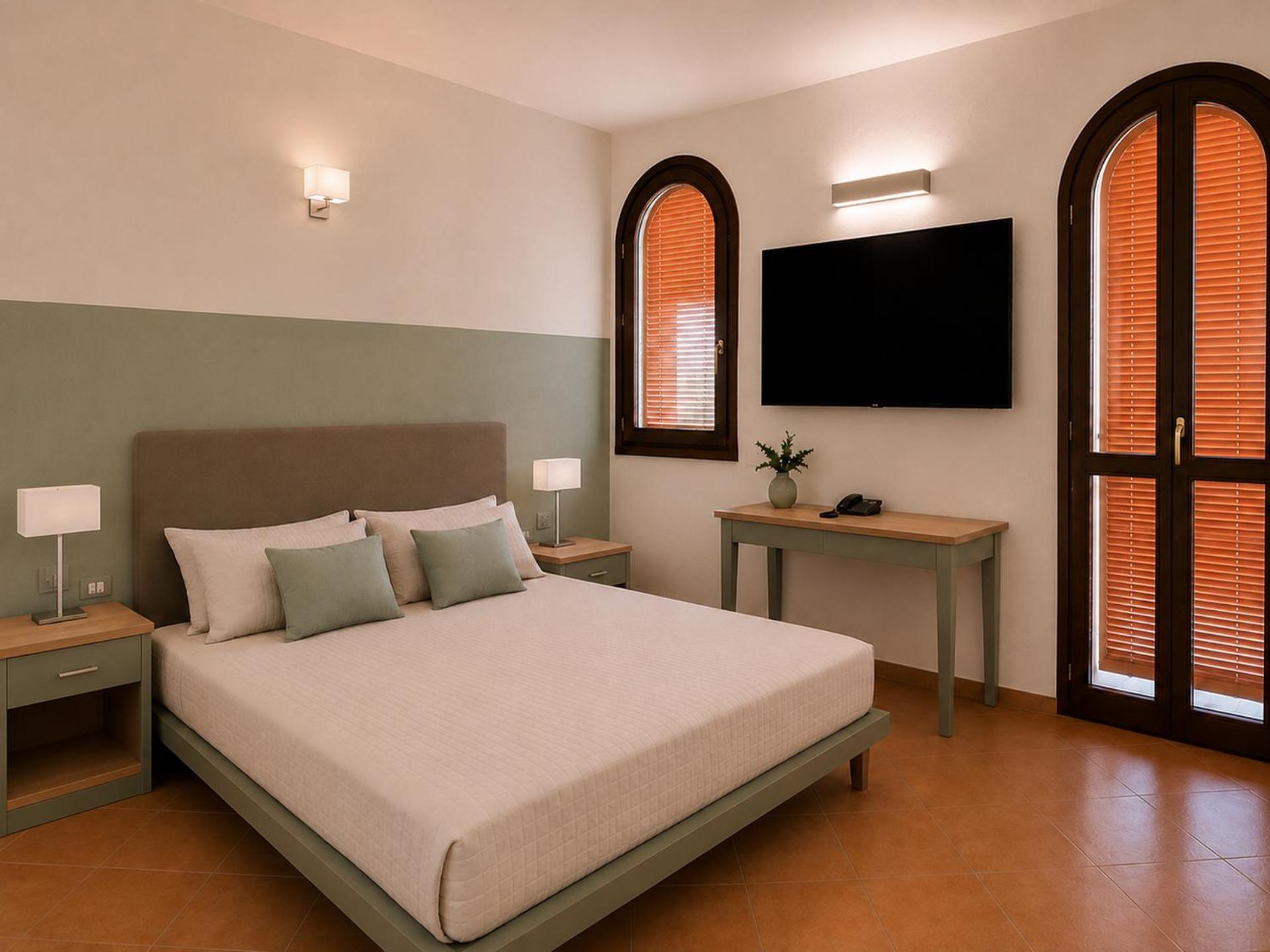 Standard Double or Twin Room - Annex