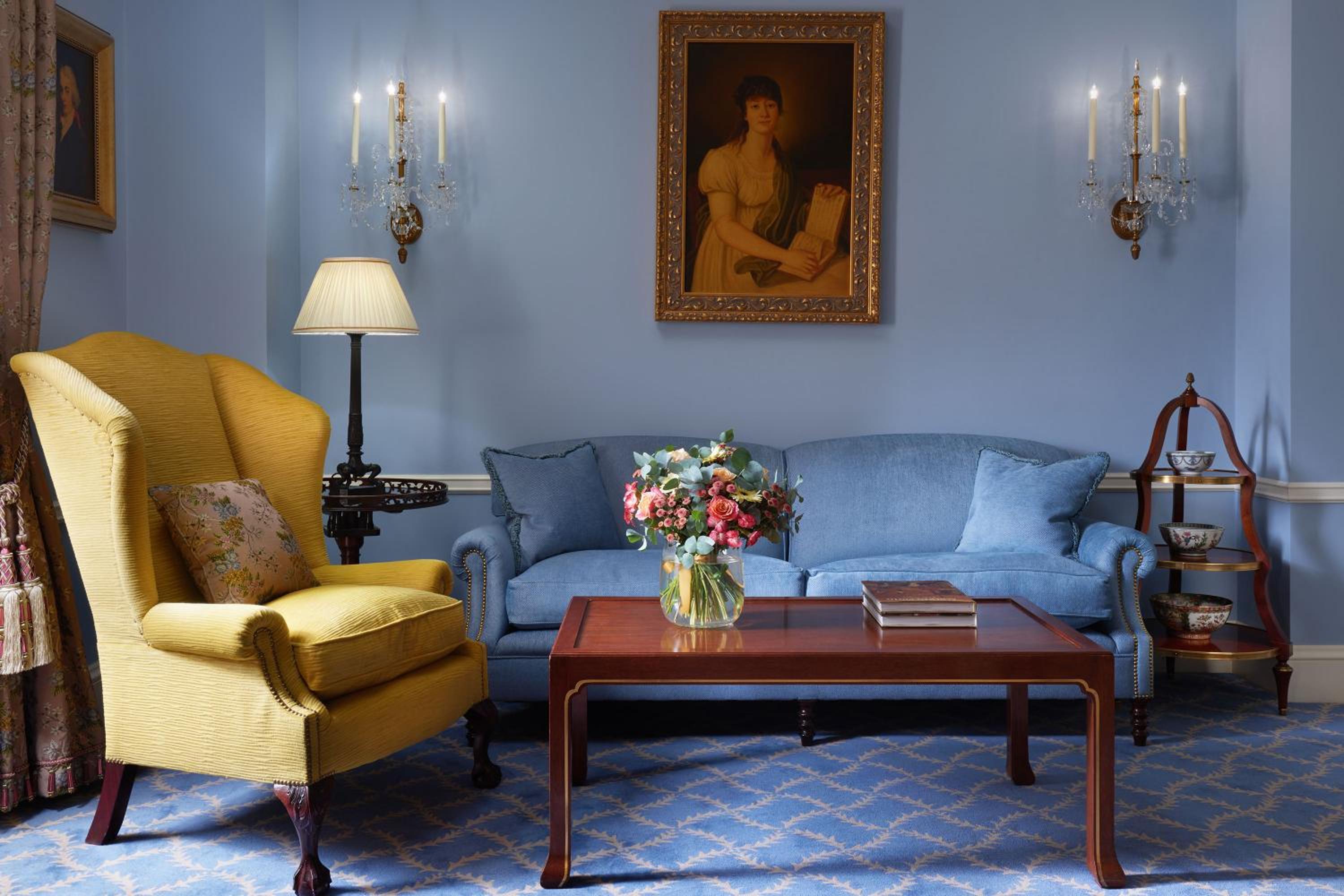 One-Bedroom Lanesborough Suite