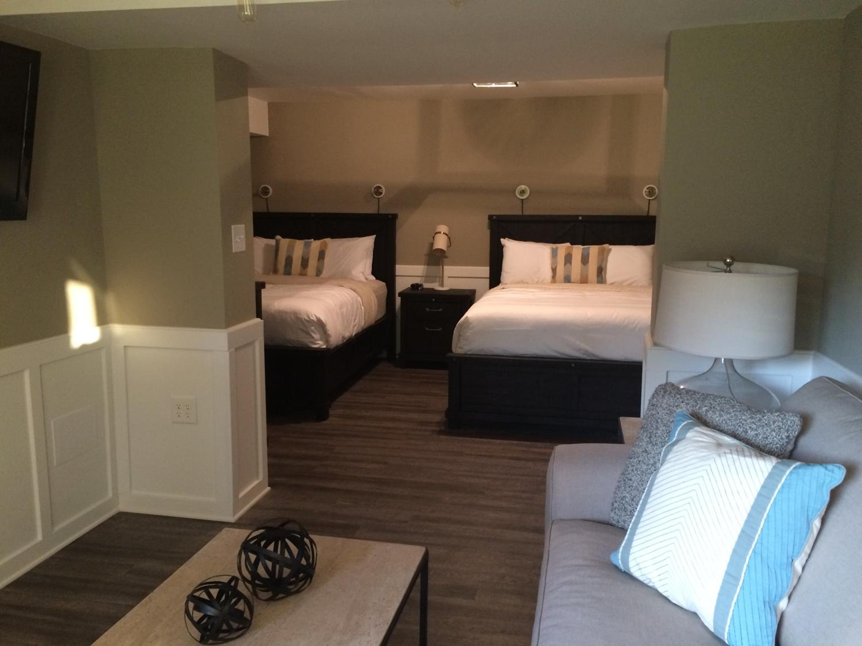 Double Room with Two Double Beds - Non-Smoking - Photo 1