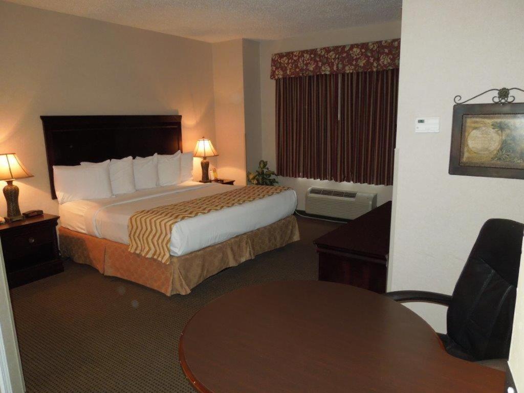 Deluxe King Room - Non-Smoking - Photo 1