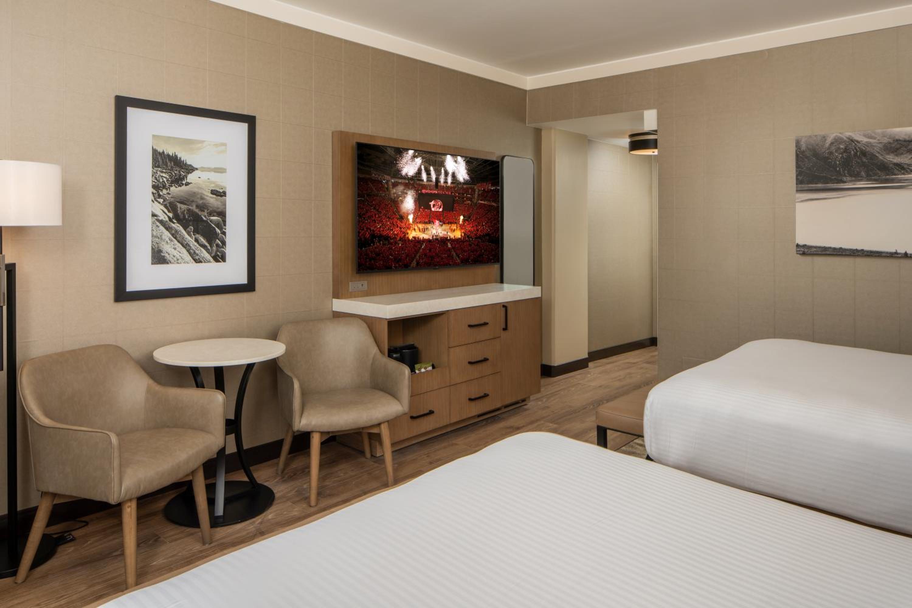 Queen Room with Two Queen Beds
