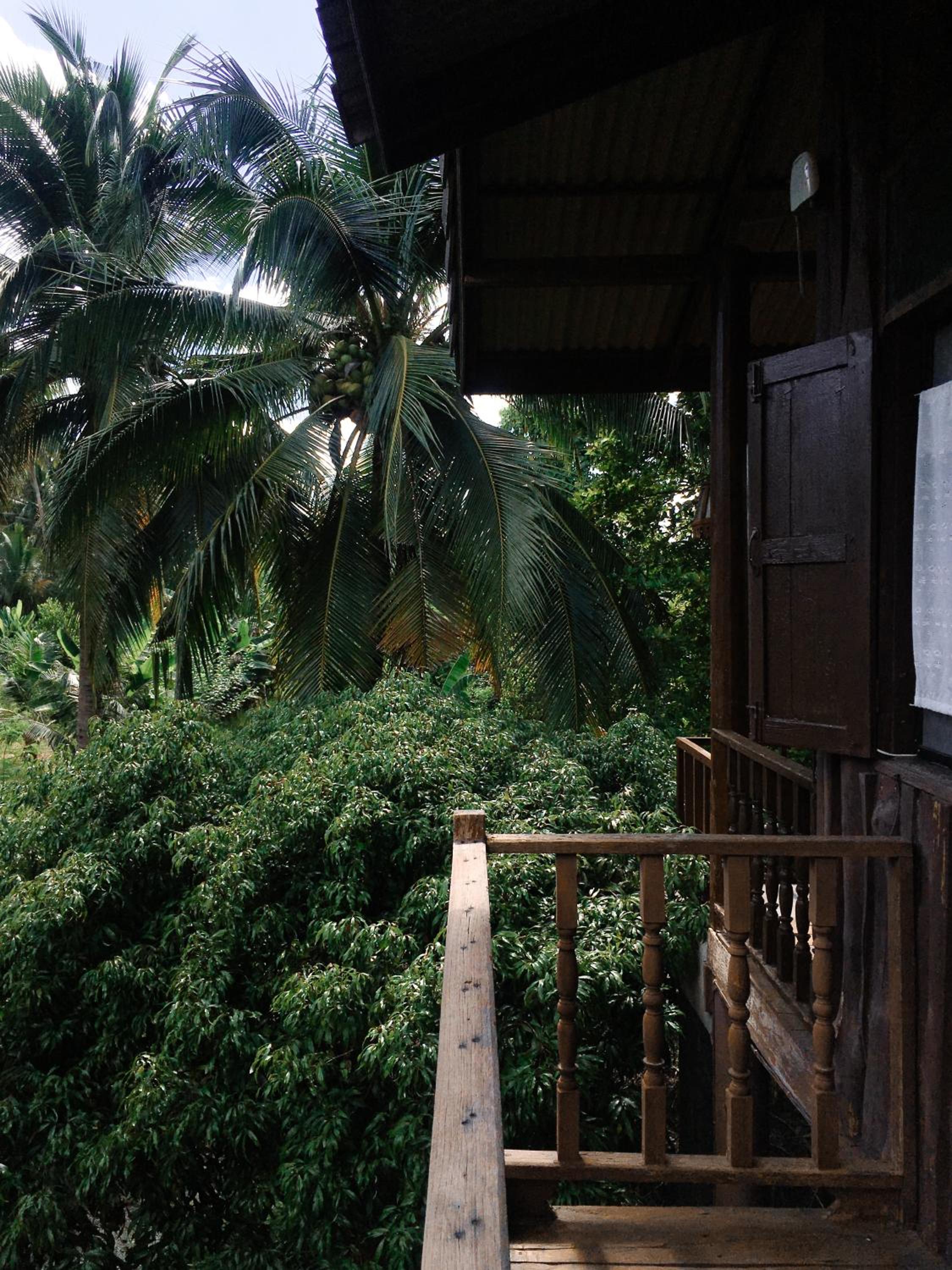 Standard Double Room with Garden View