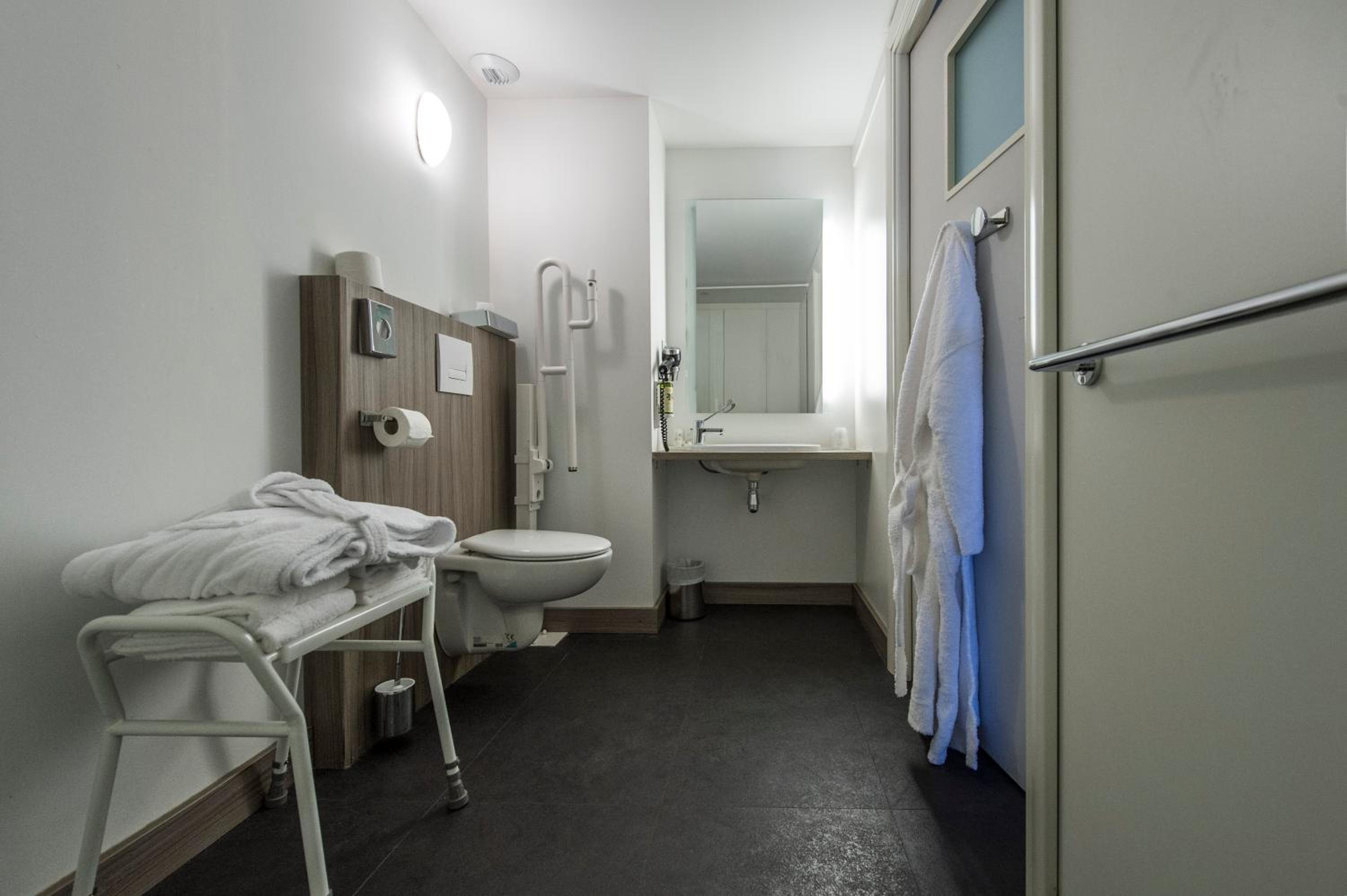 Prestige Suite - Disability Accessibility