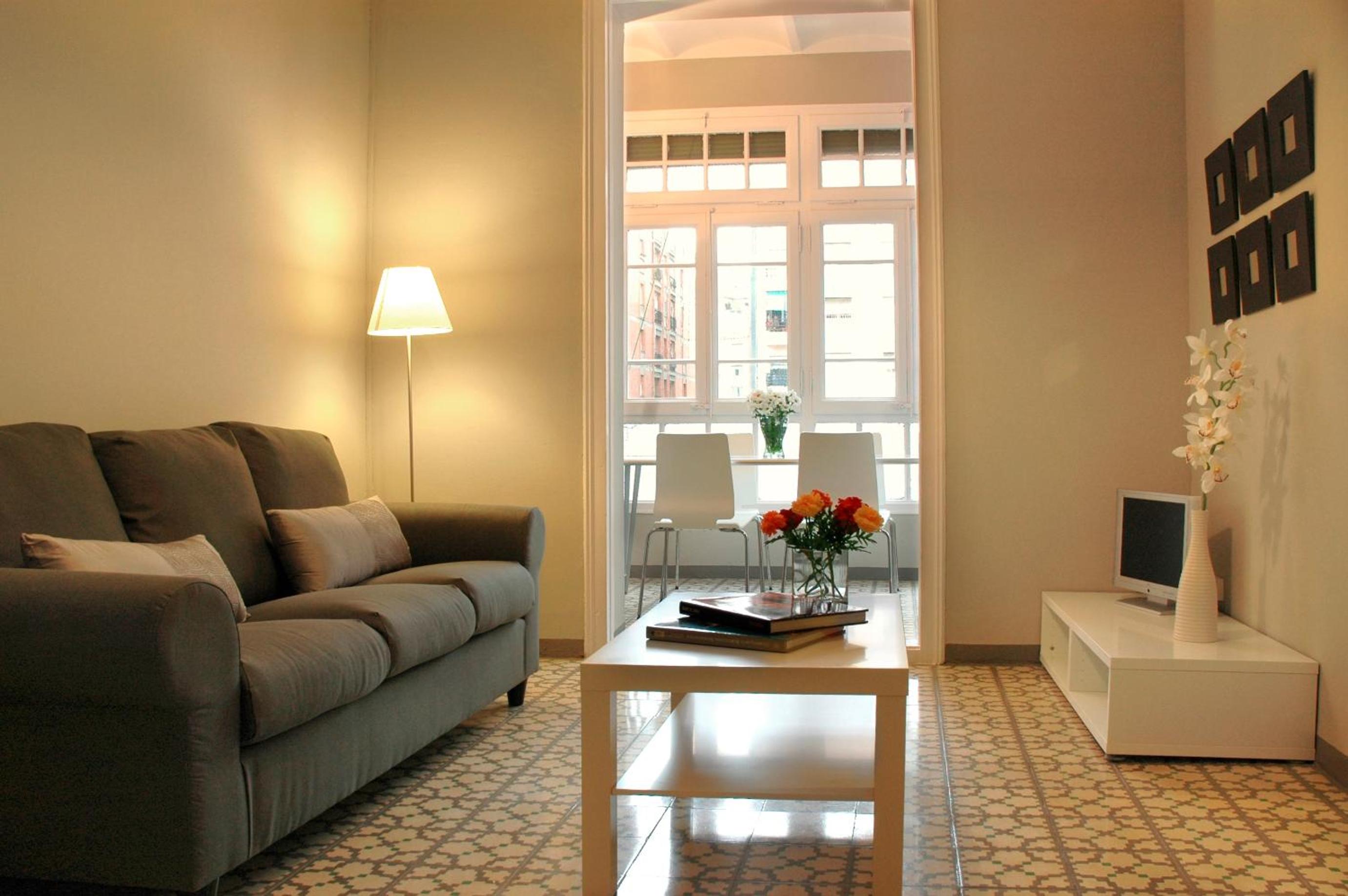 Apartamento de tres habitaciones (6 adultos)