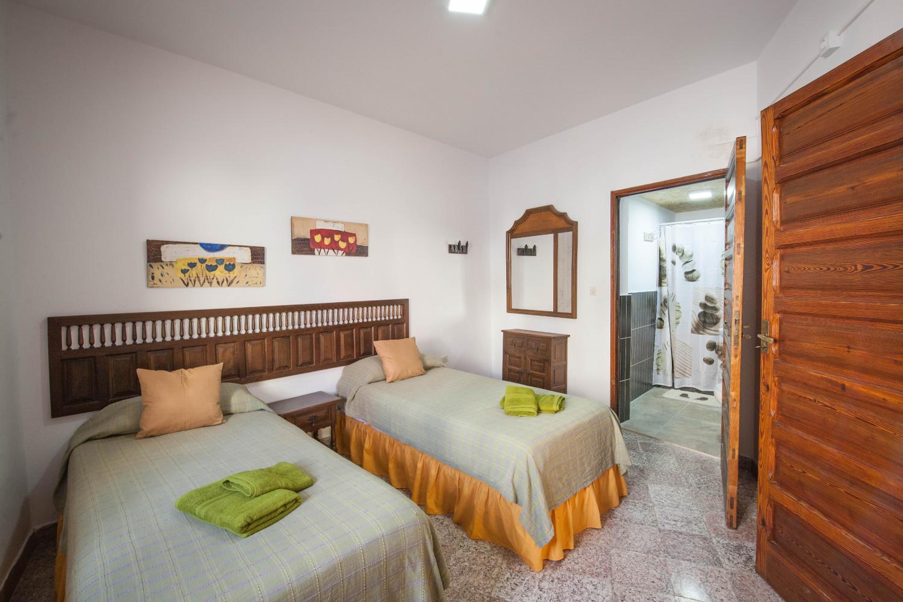 Habitación Deluxe