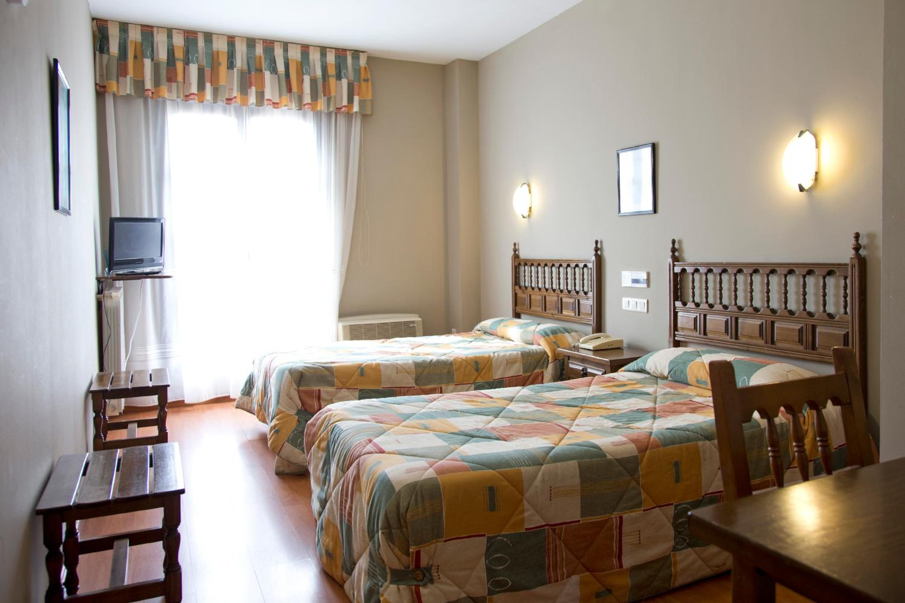 Habitación Doble - No fumadores