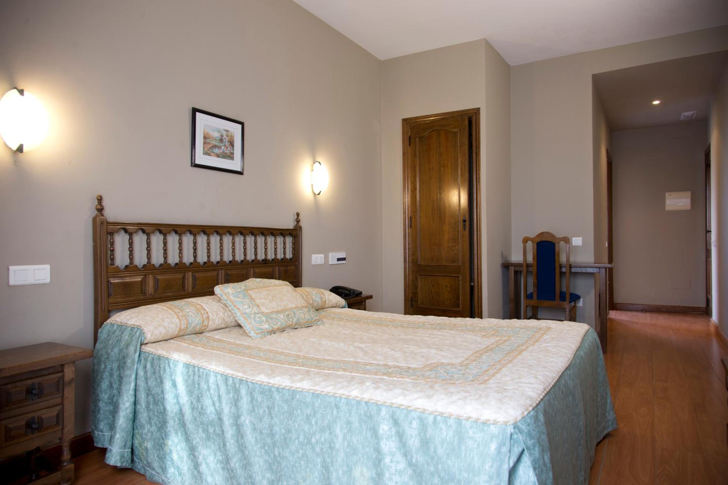 Habitación King - Fumadores