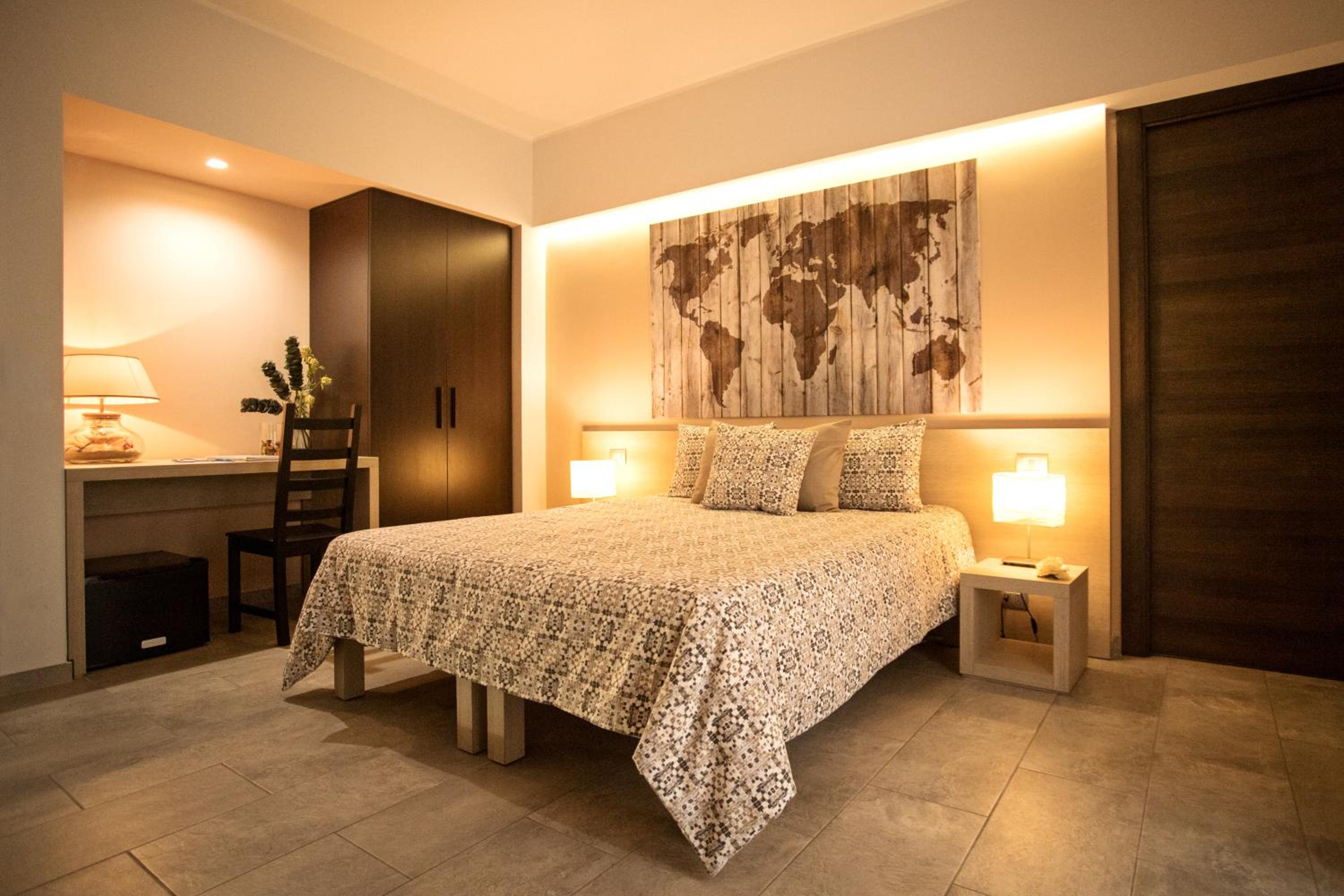 Triple Room with Balcony