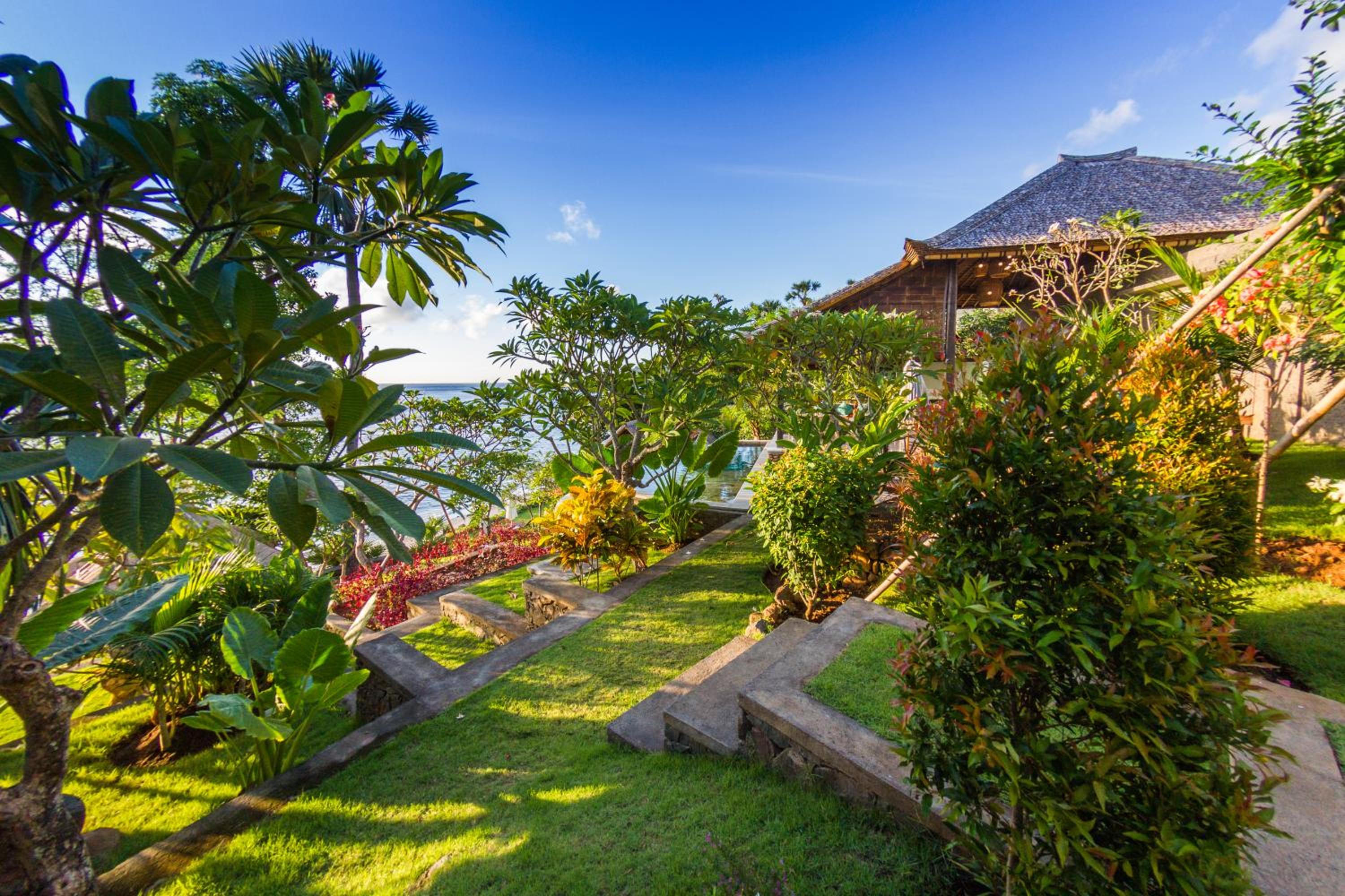 Villa Makara - Beachfront - Photo 3