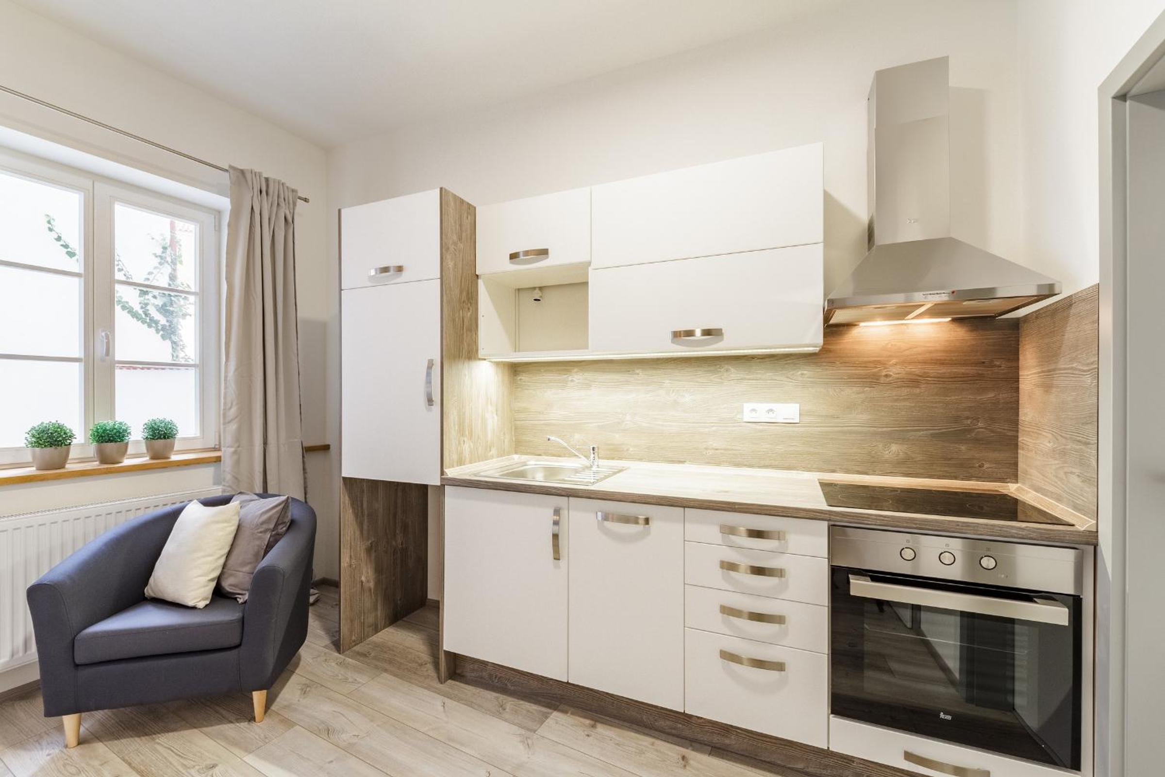 Apartment with Terrace photo 3