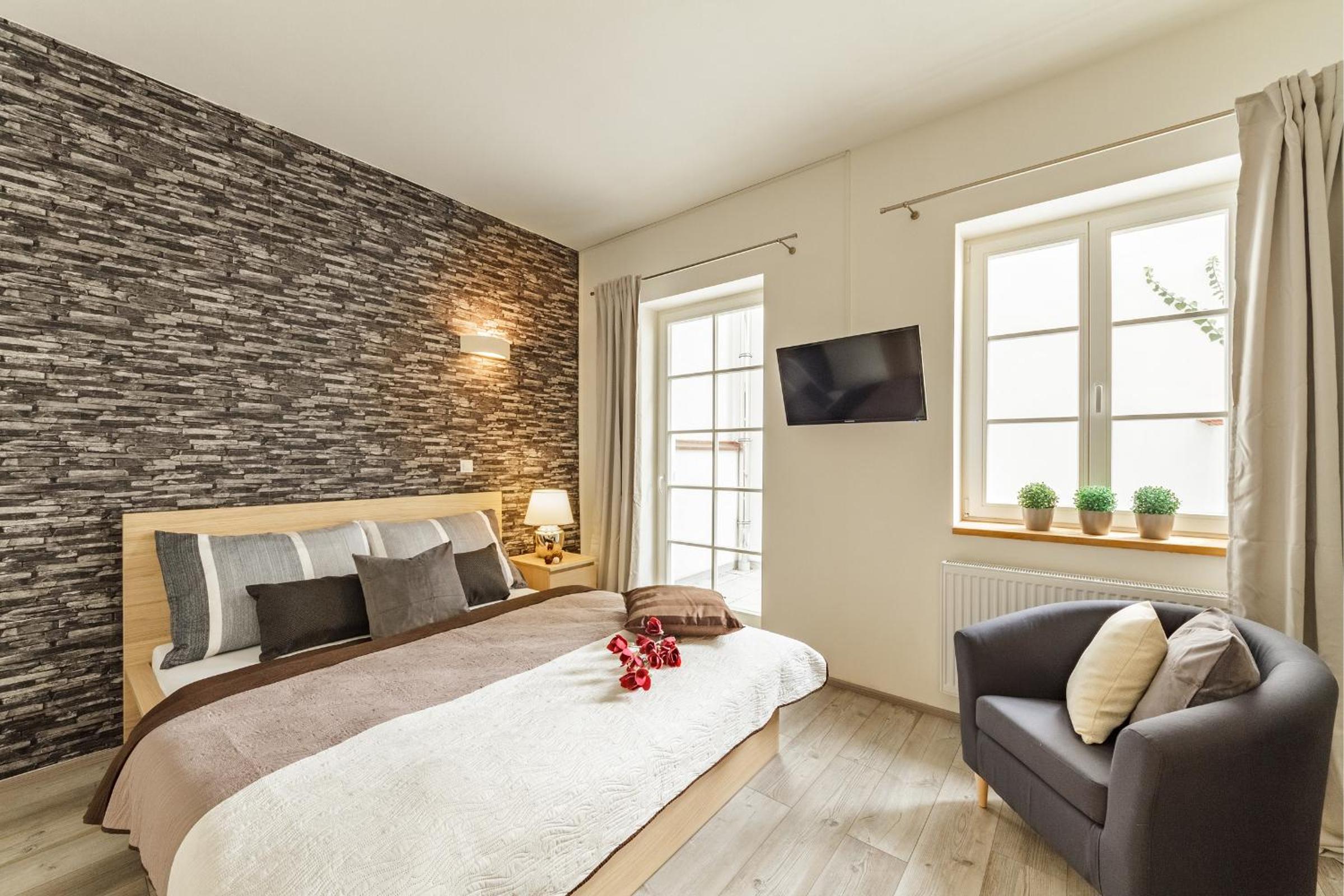 Apartment with Terrace photo 1
