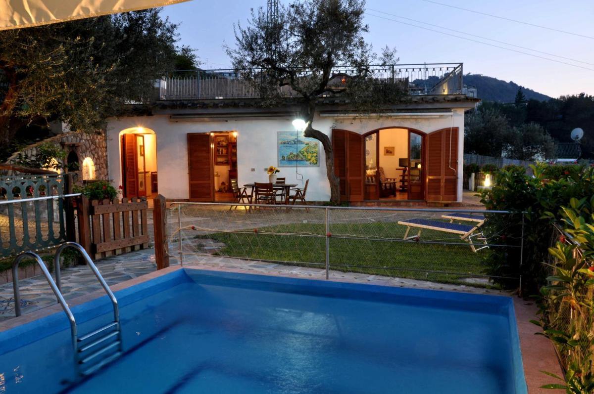 Villa with Private Pool