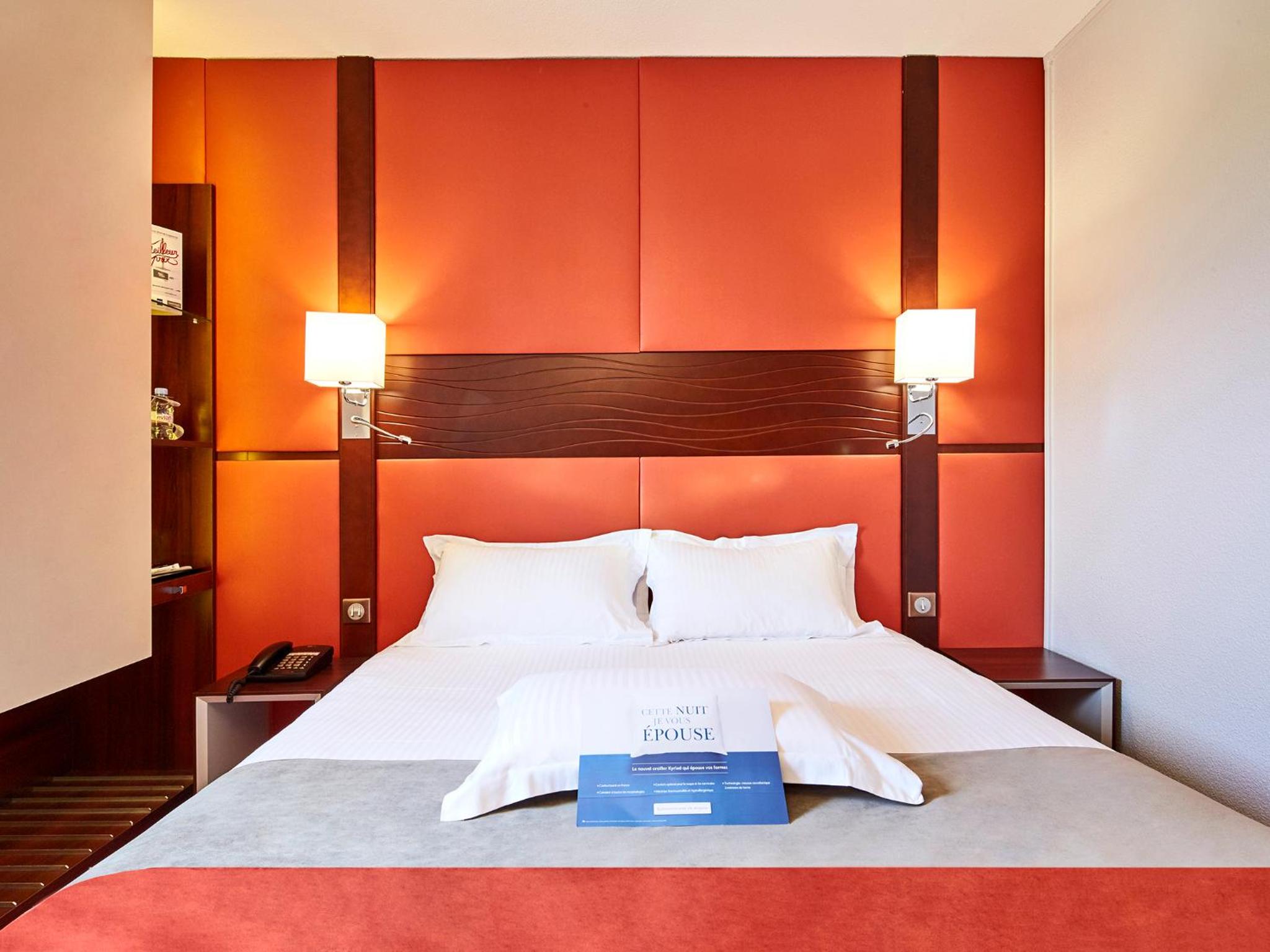 Double Room with One Double Bed - Photo 4
