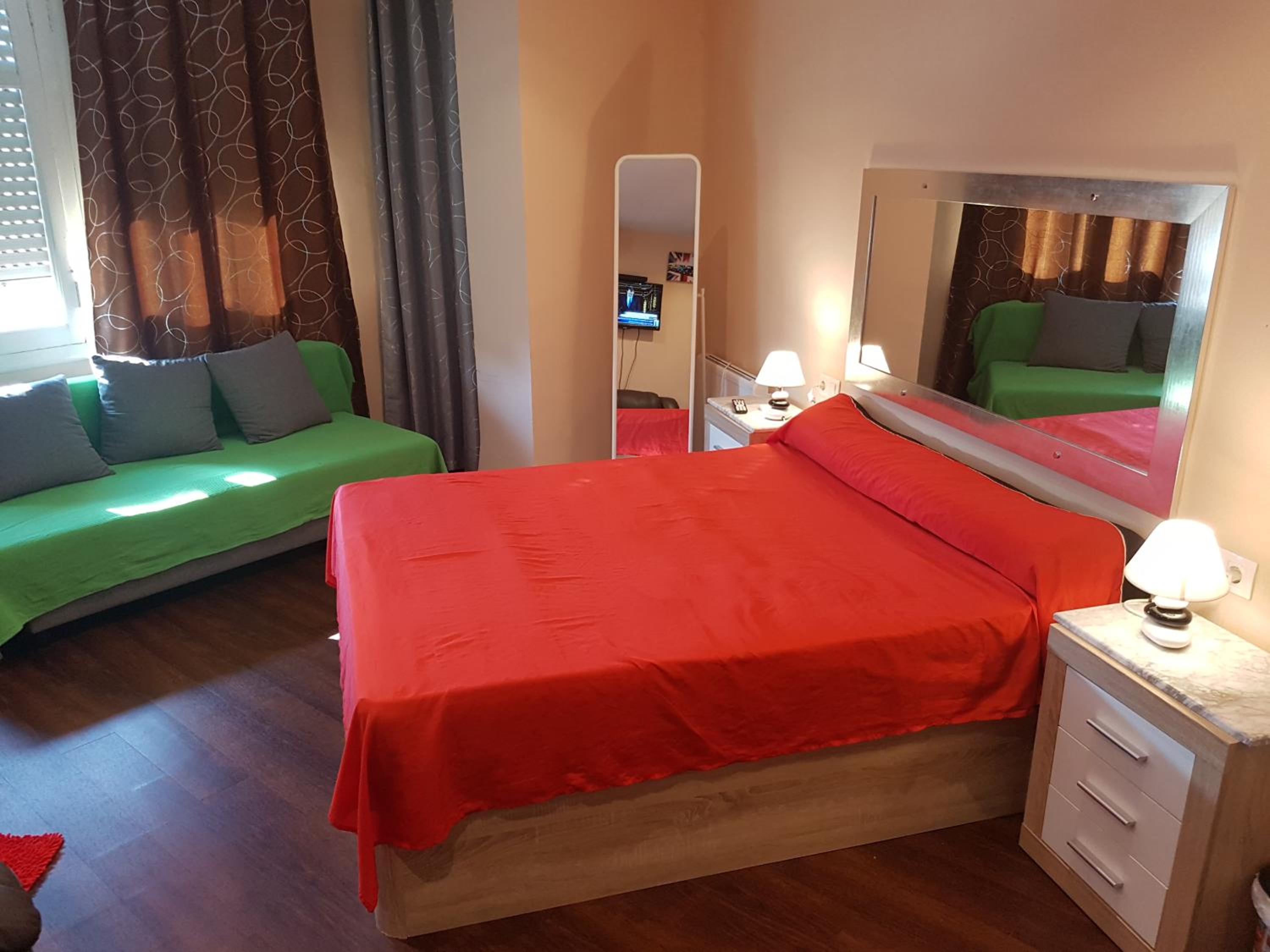 Habitación Cuádruple Confort