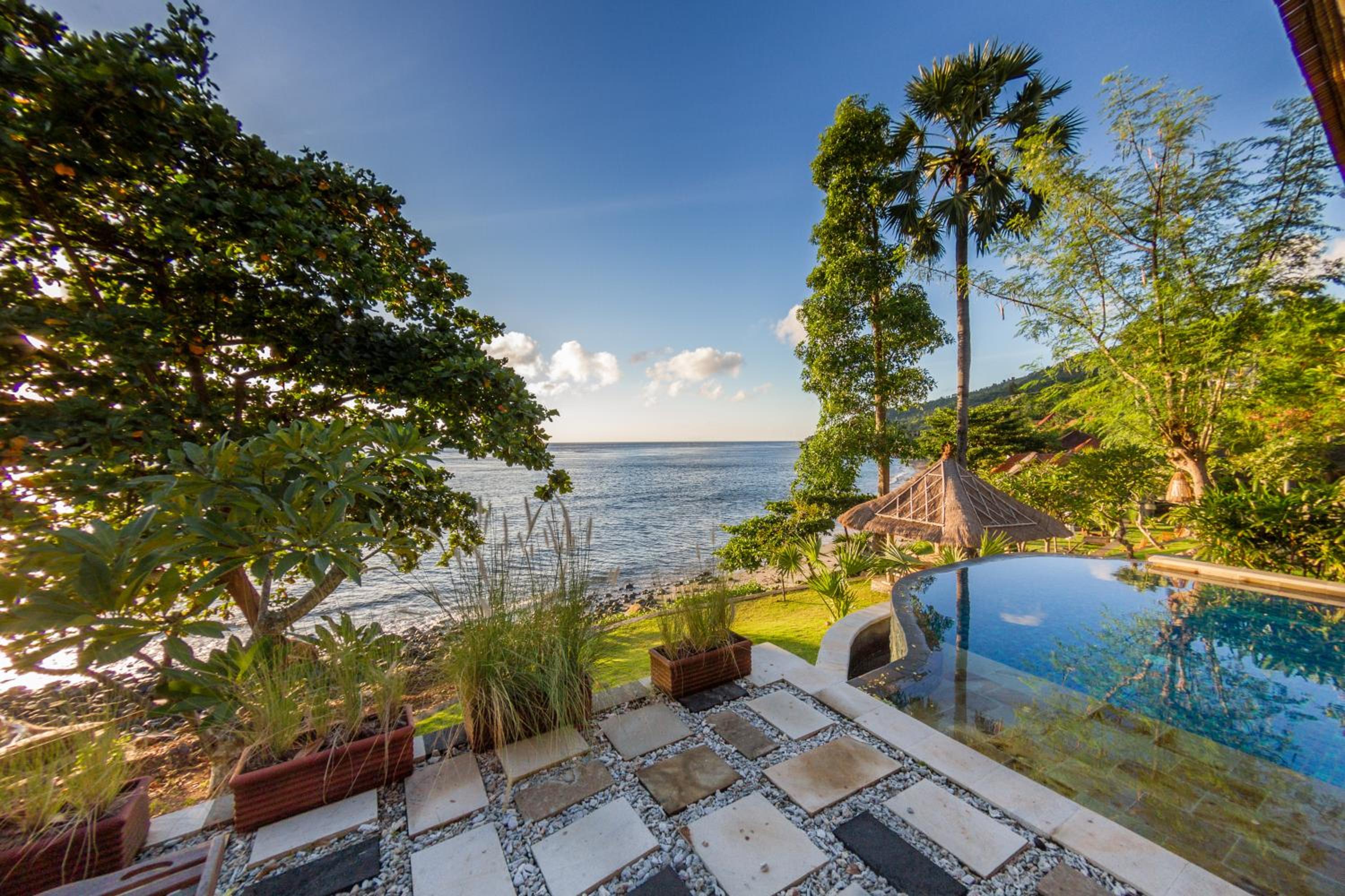 Villa Makara - Beachfront - Photo 17