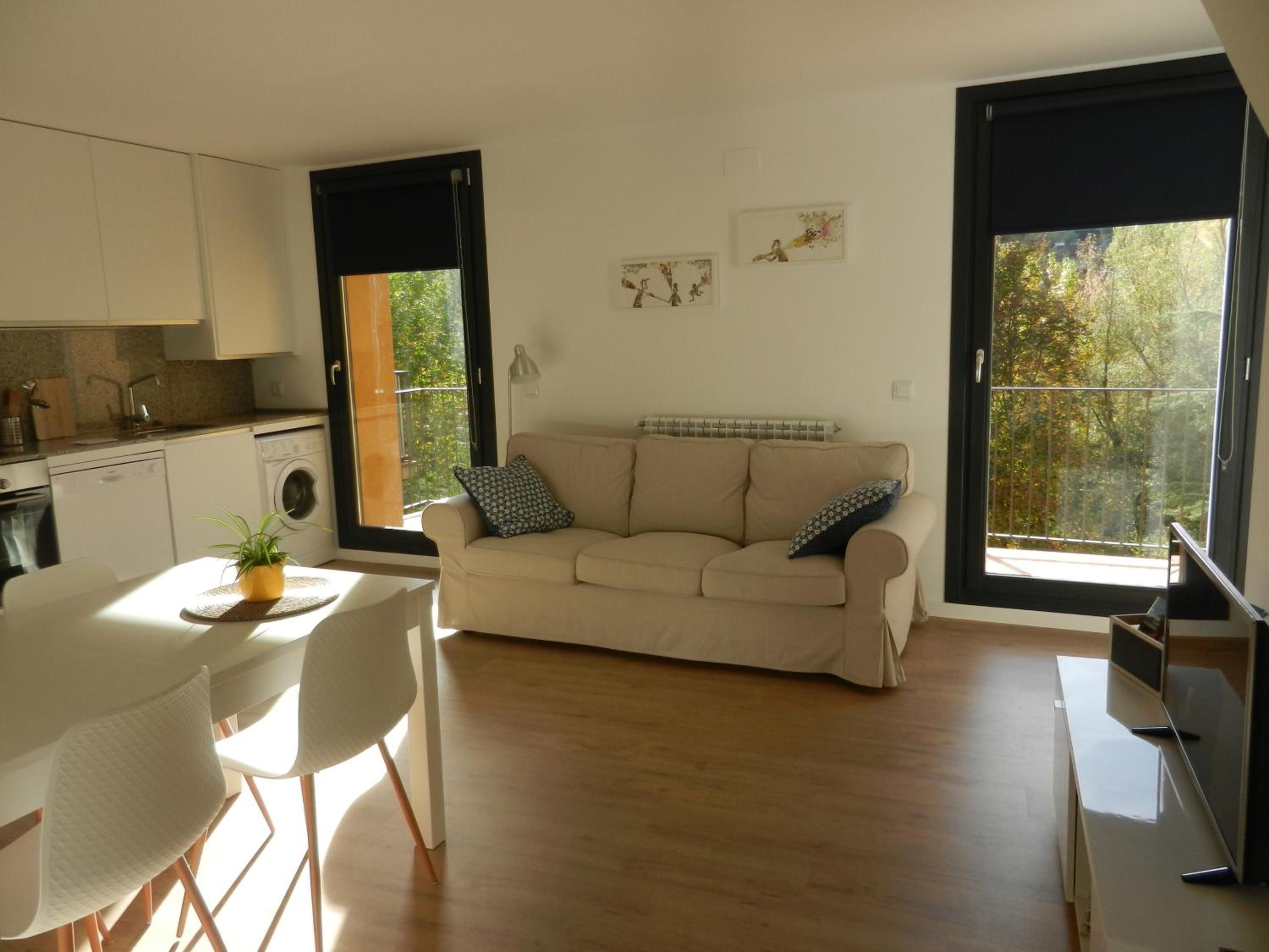 Apartamento - Planta Baja
