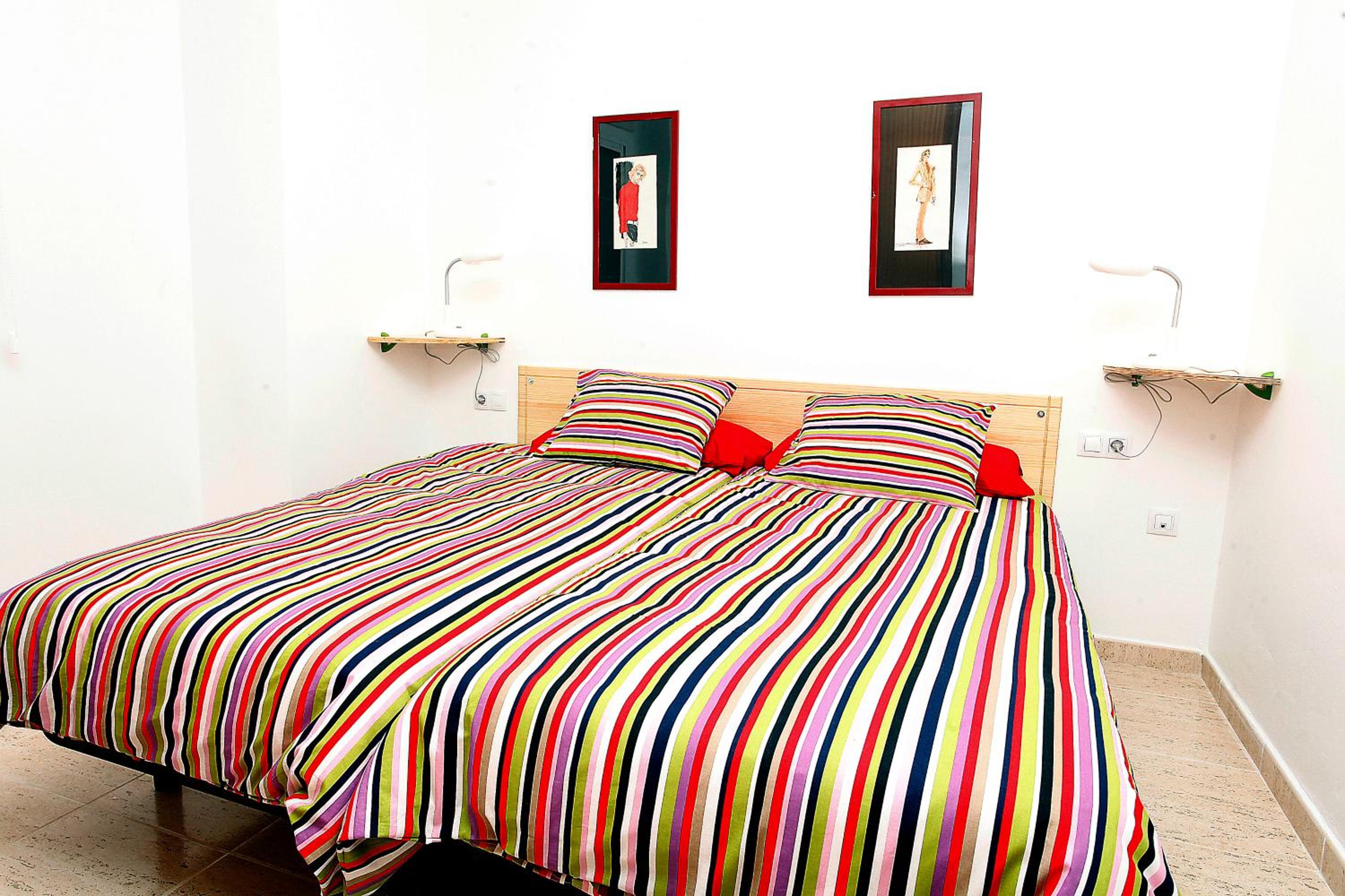 Apartamento con Terraza
