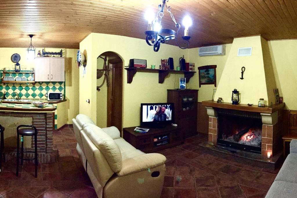 Casa de una habitación