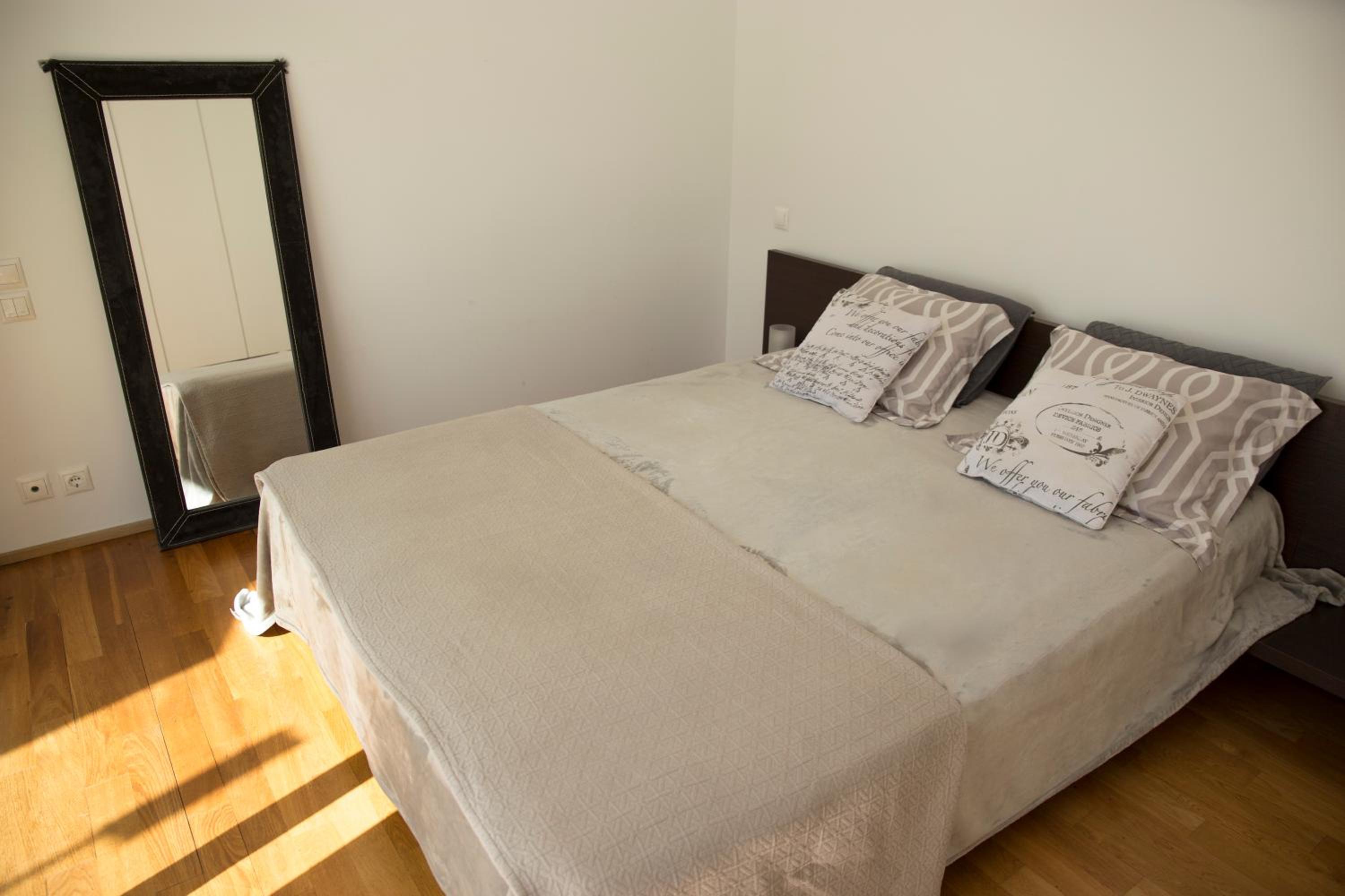 Appartement de Luxe - Vue sur Jardin