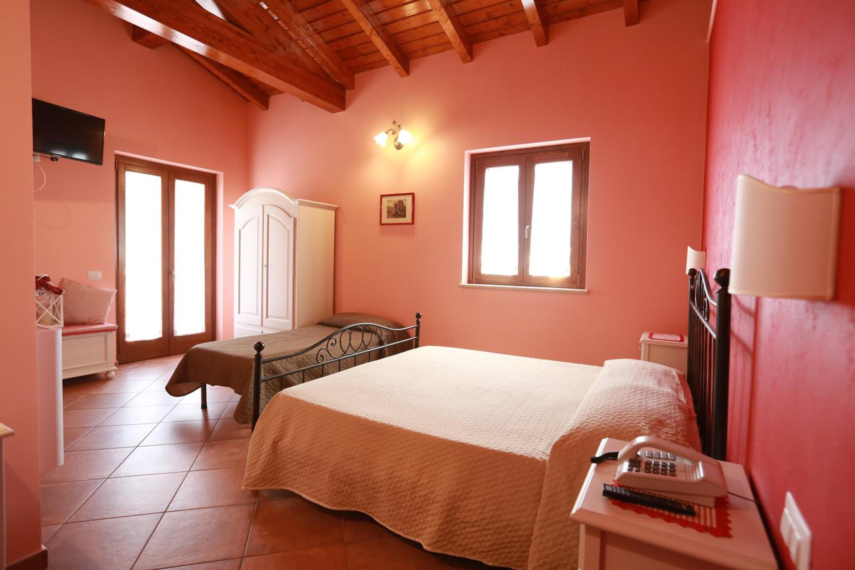 Double Room with Terrace photo 1