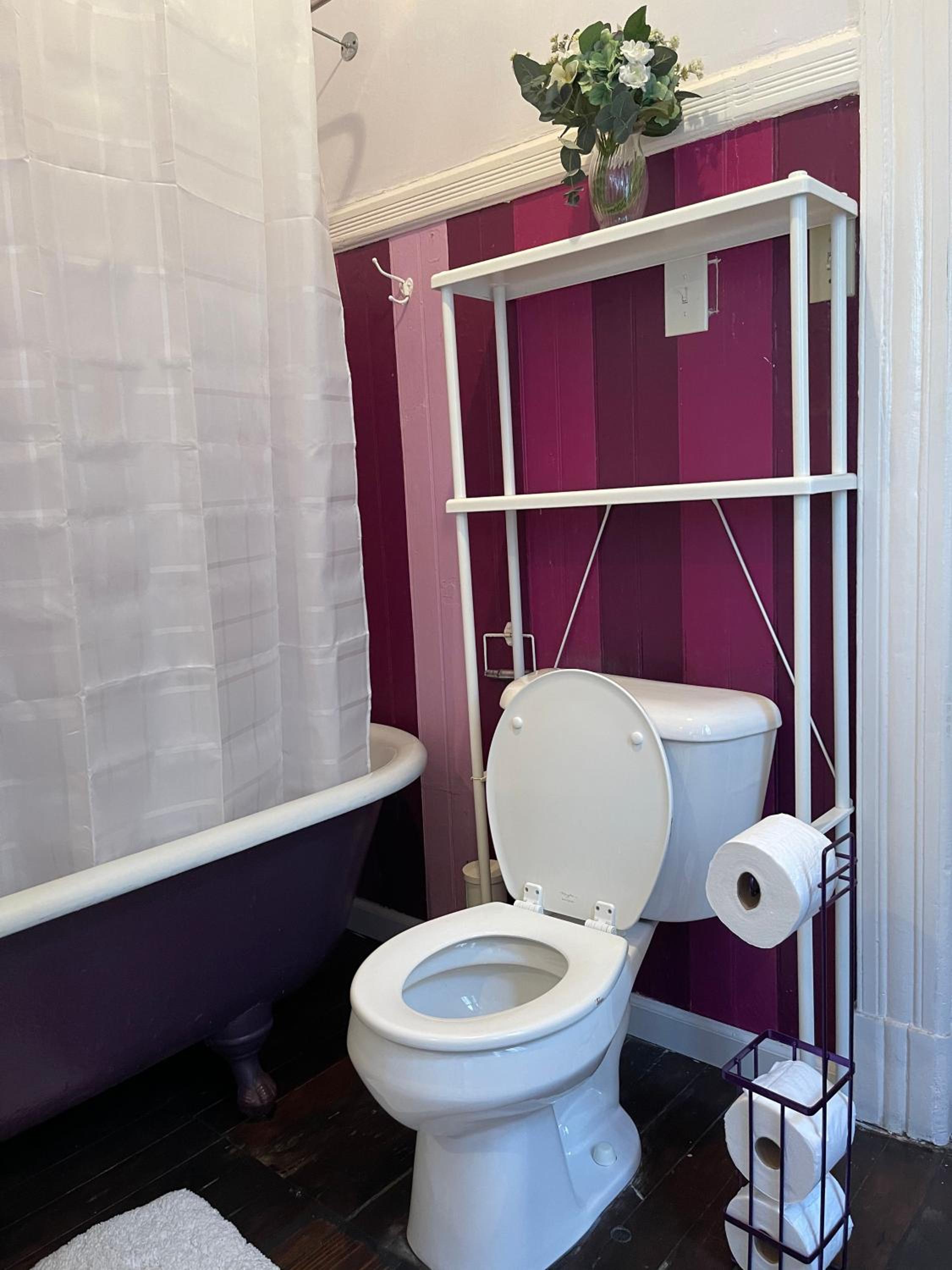 Double Room with Shared Bathroom