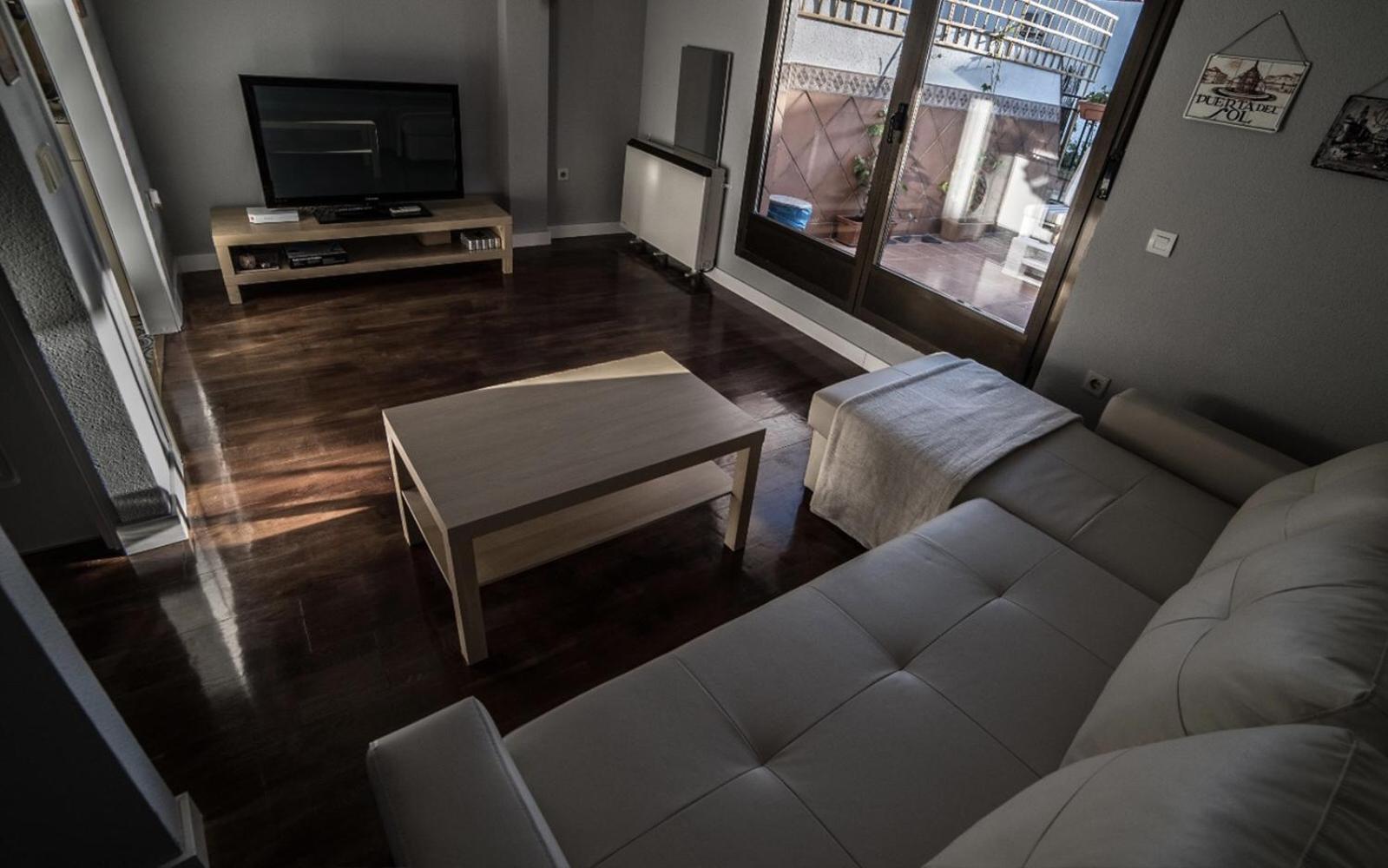 Penthouse Apartment with Terrace photo 1