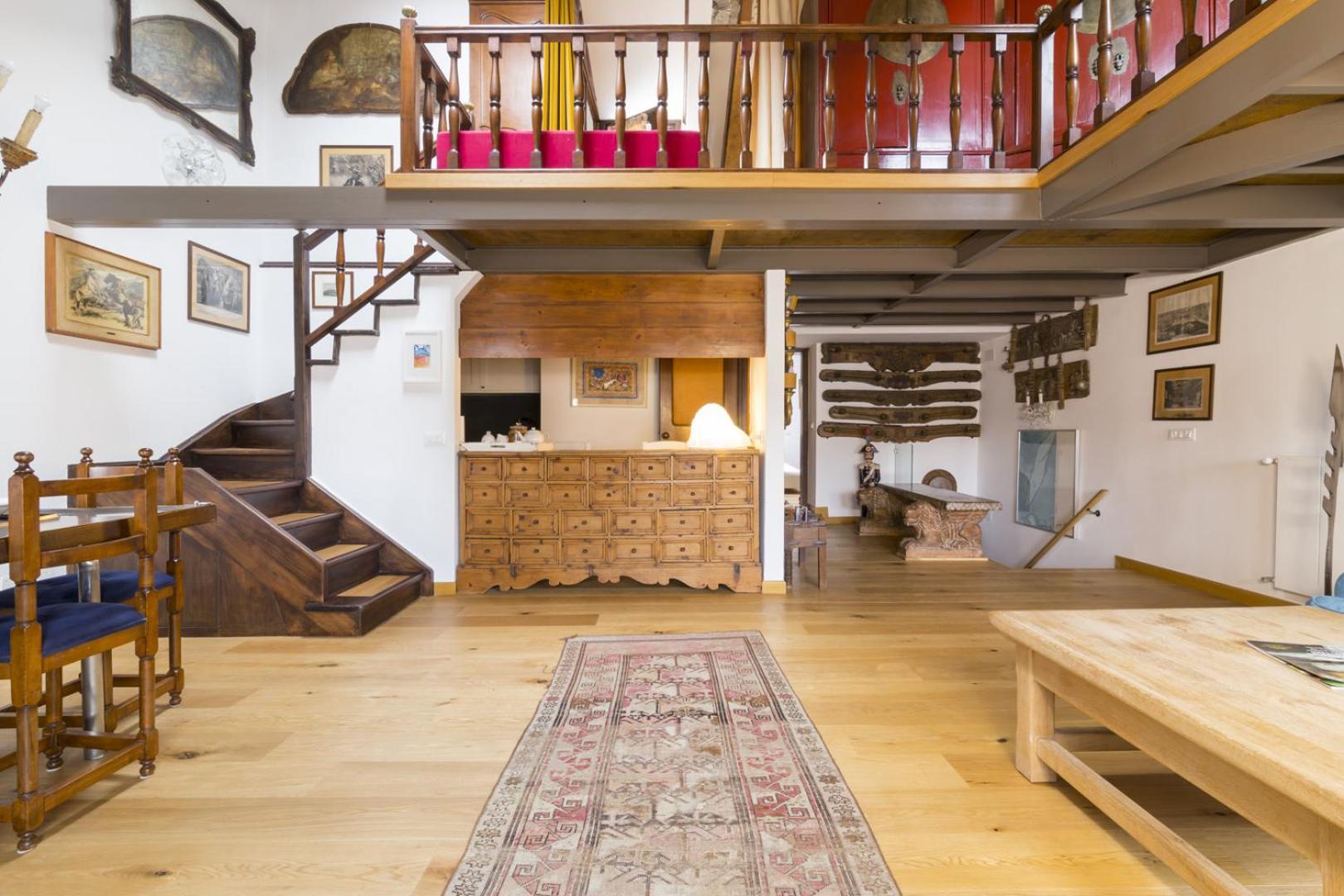 Apartment - Split Level photo 1