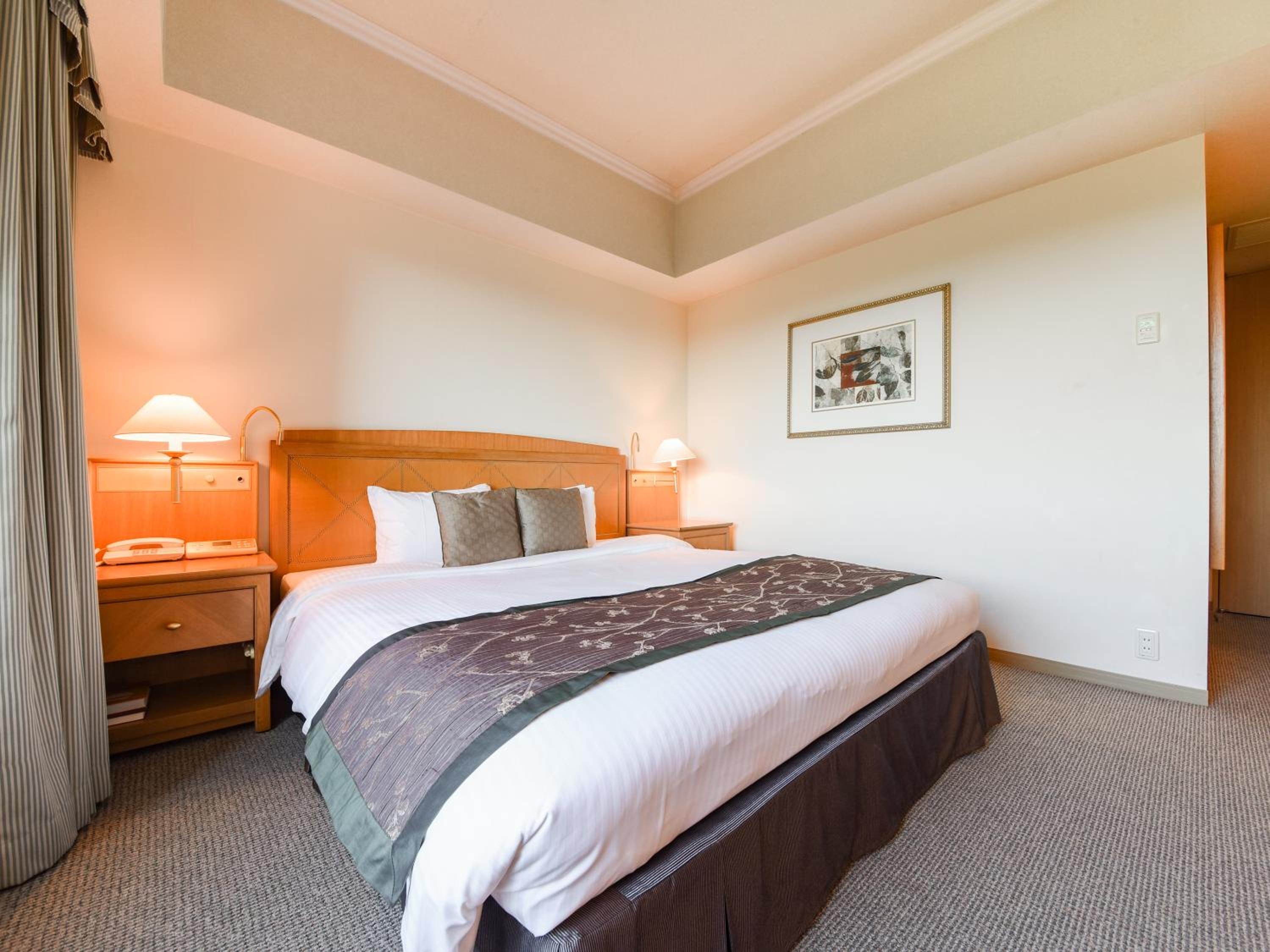 Standard Double Room - Non-Smoking