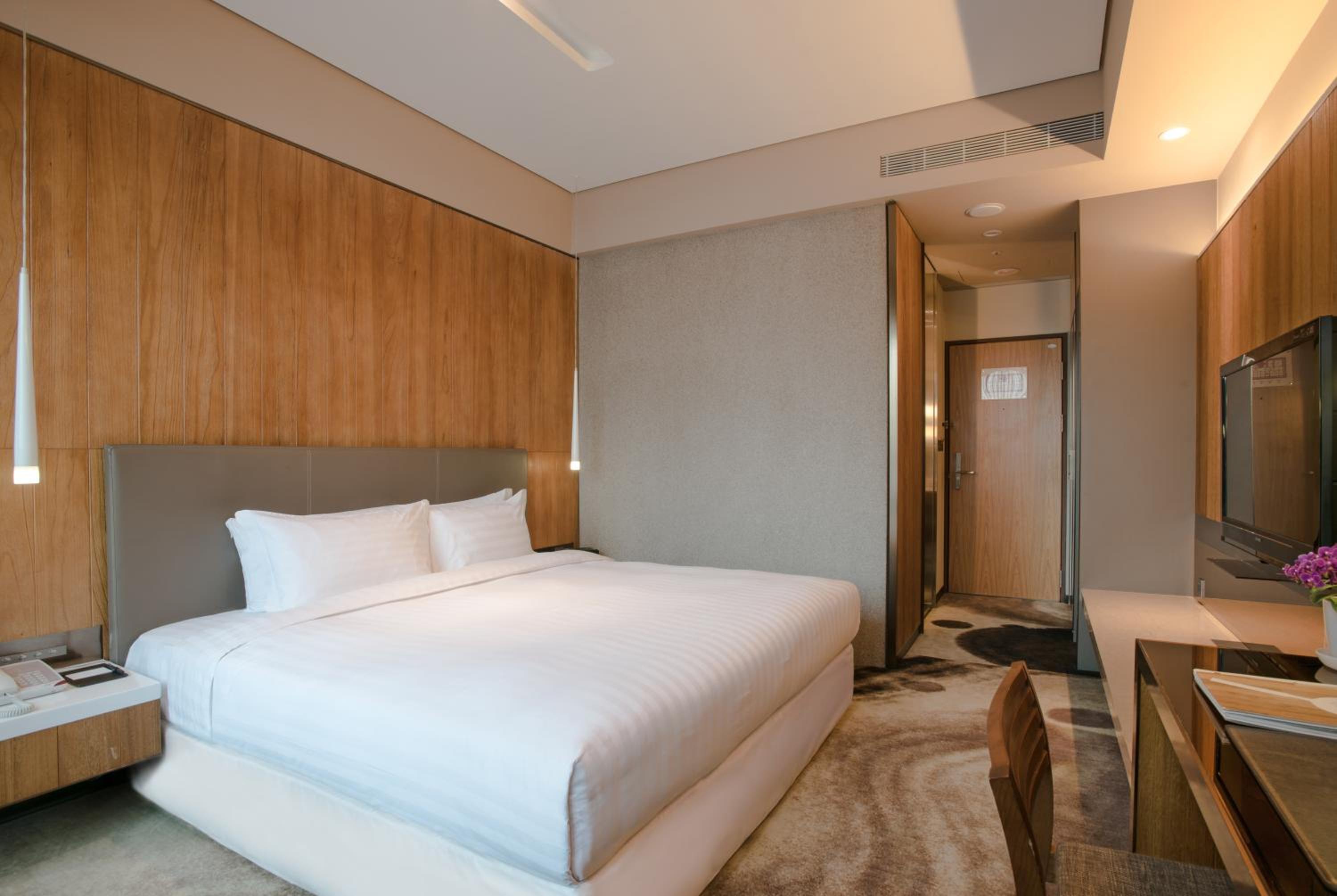 Fresh Original King Bedroom High Floor