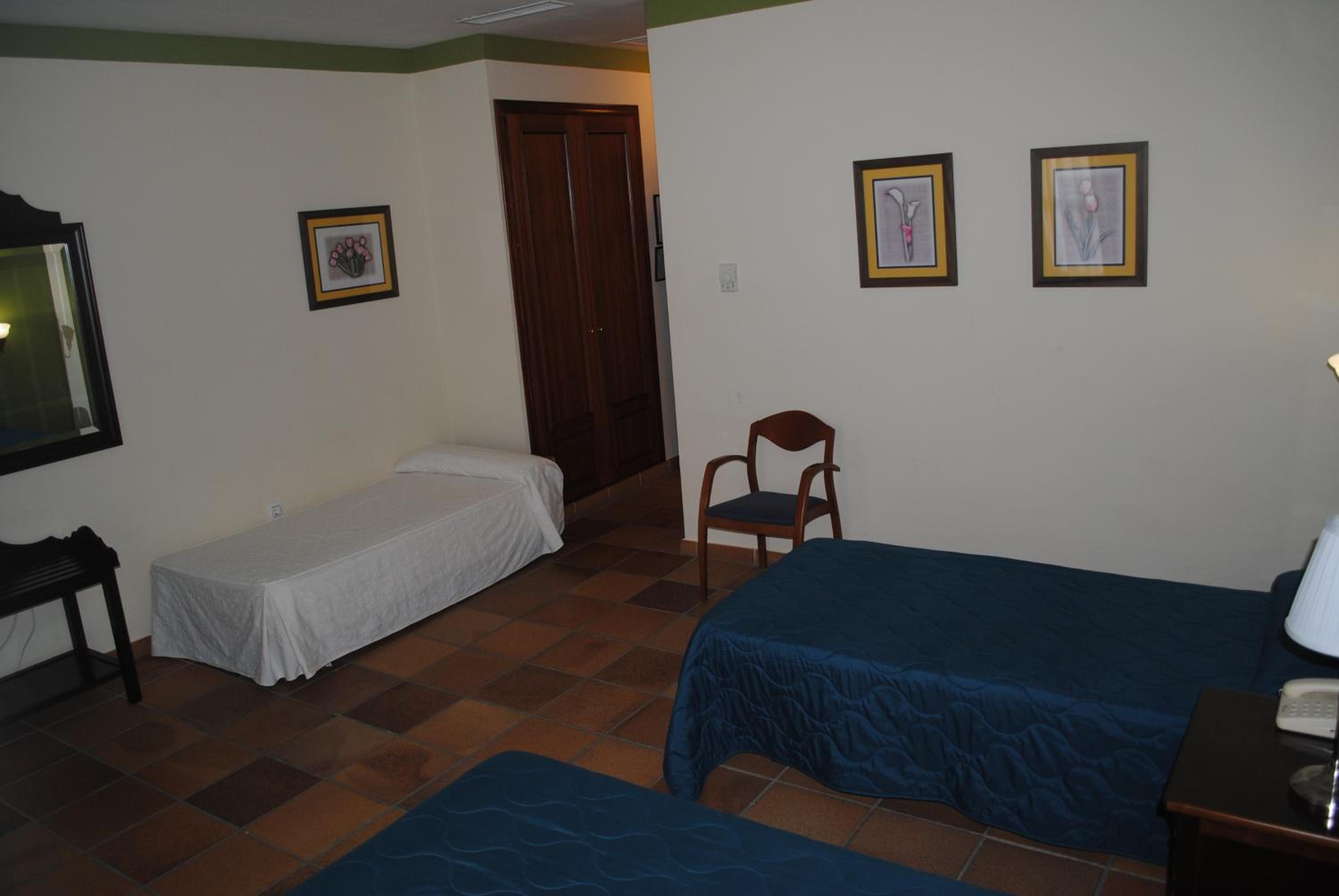 Habitación Cuádruple Clásica