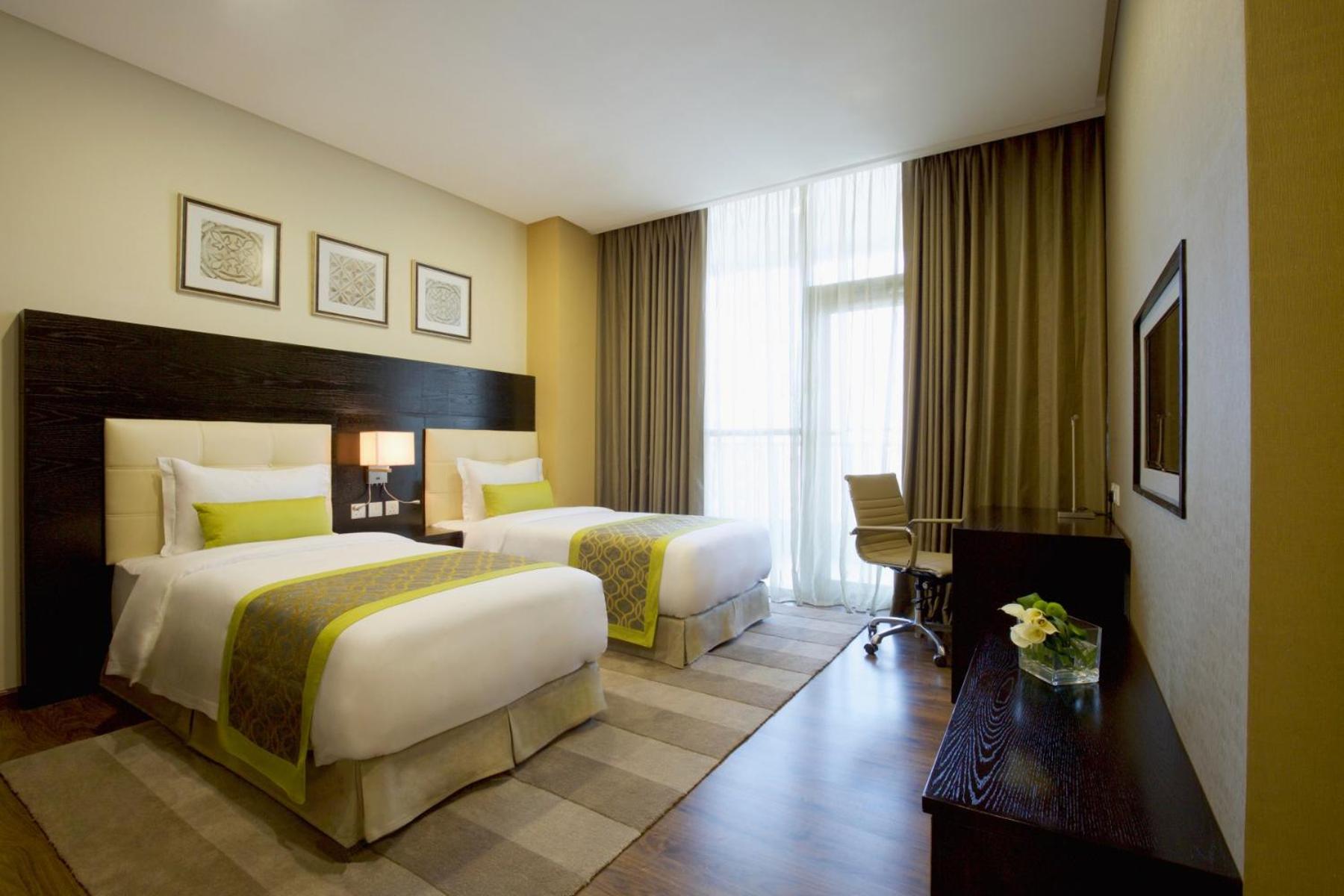 Deluxe Twin Room Non Smoking