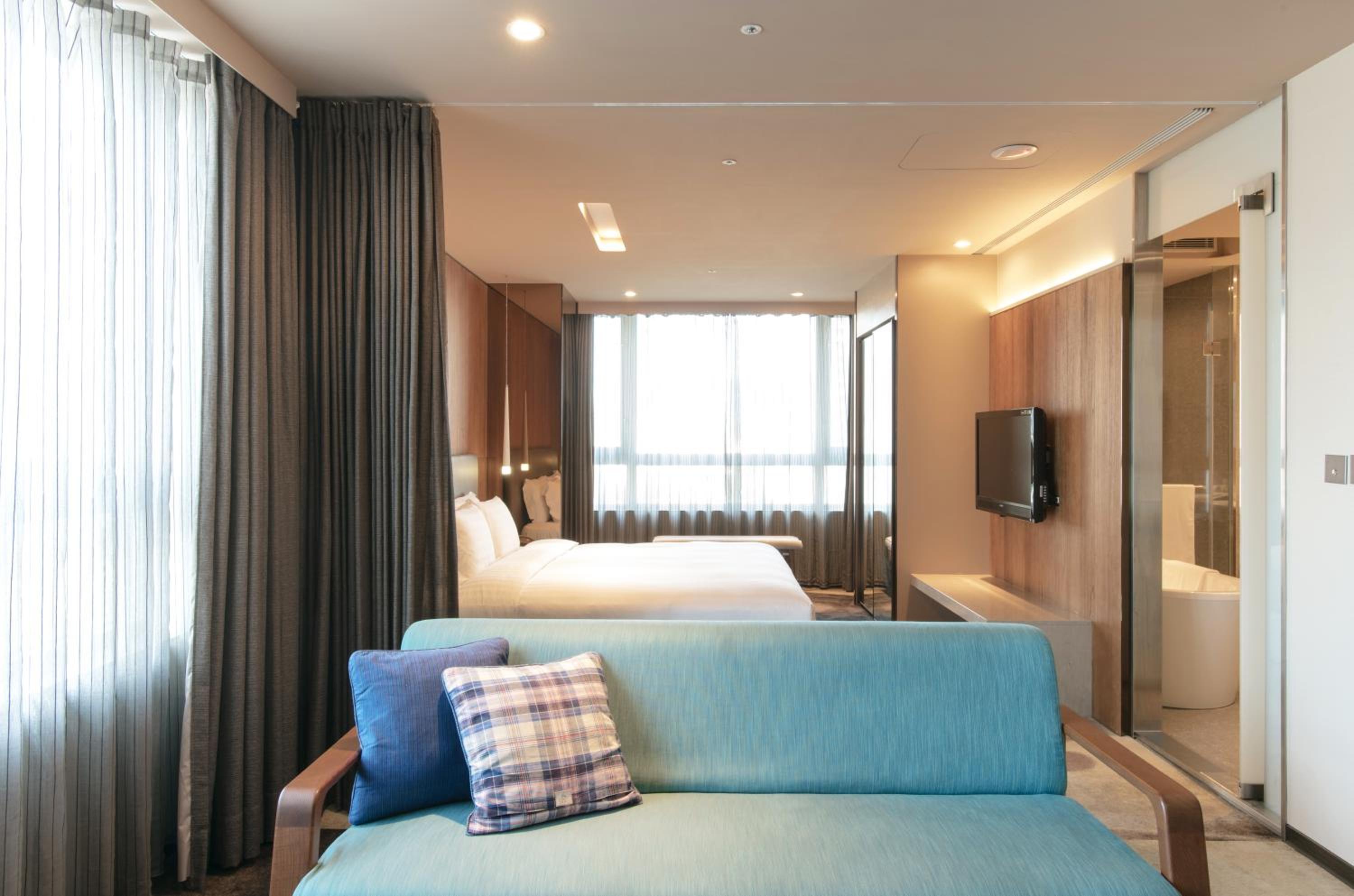 Marvelous King Room